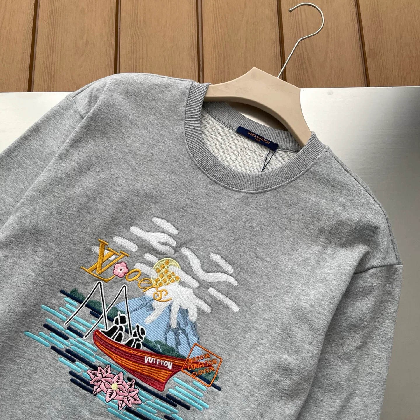 Свитшоты И Худи Женские Louis Vuitton 10937856