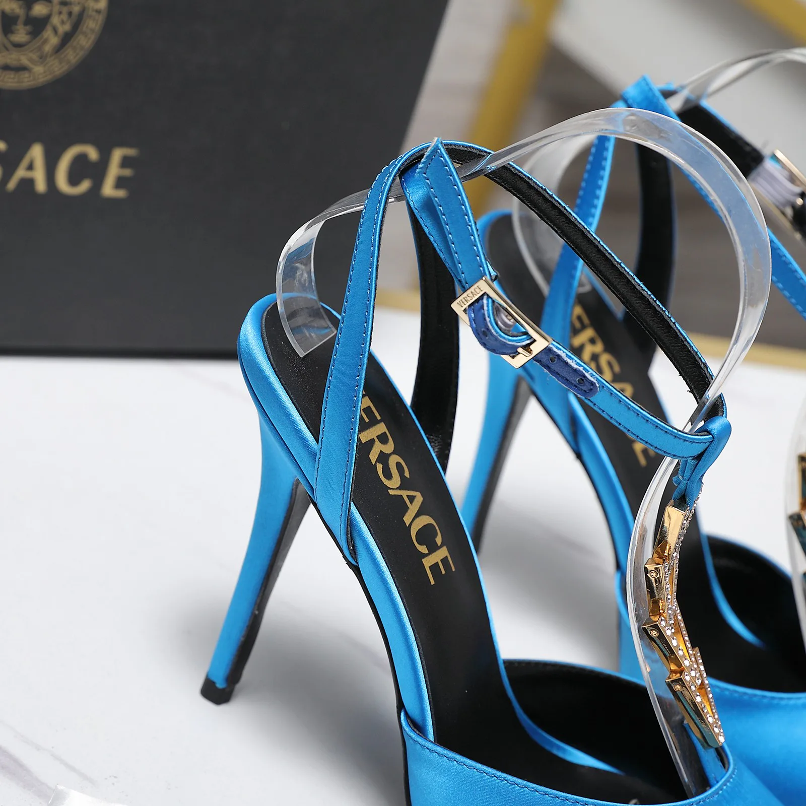 Туфли Женские Versace 1262714