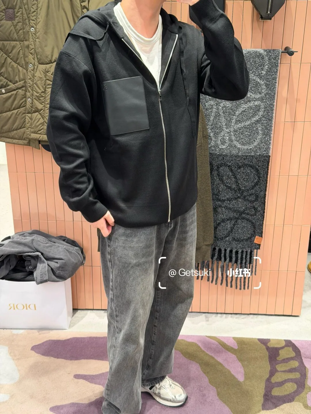 Свитшоты И Худи Мужские Loewe 339511