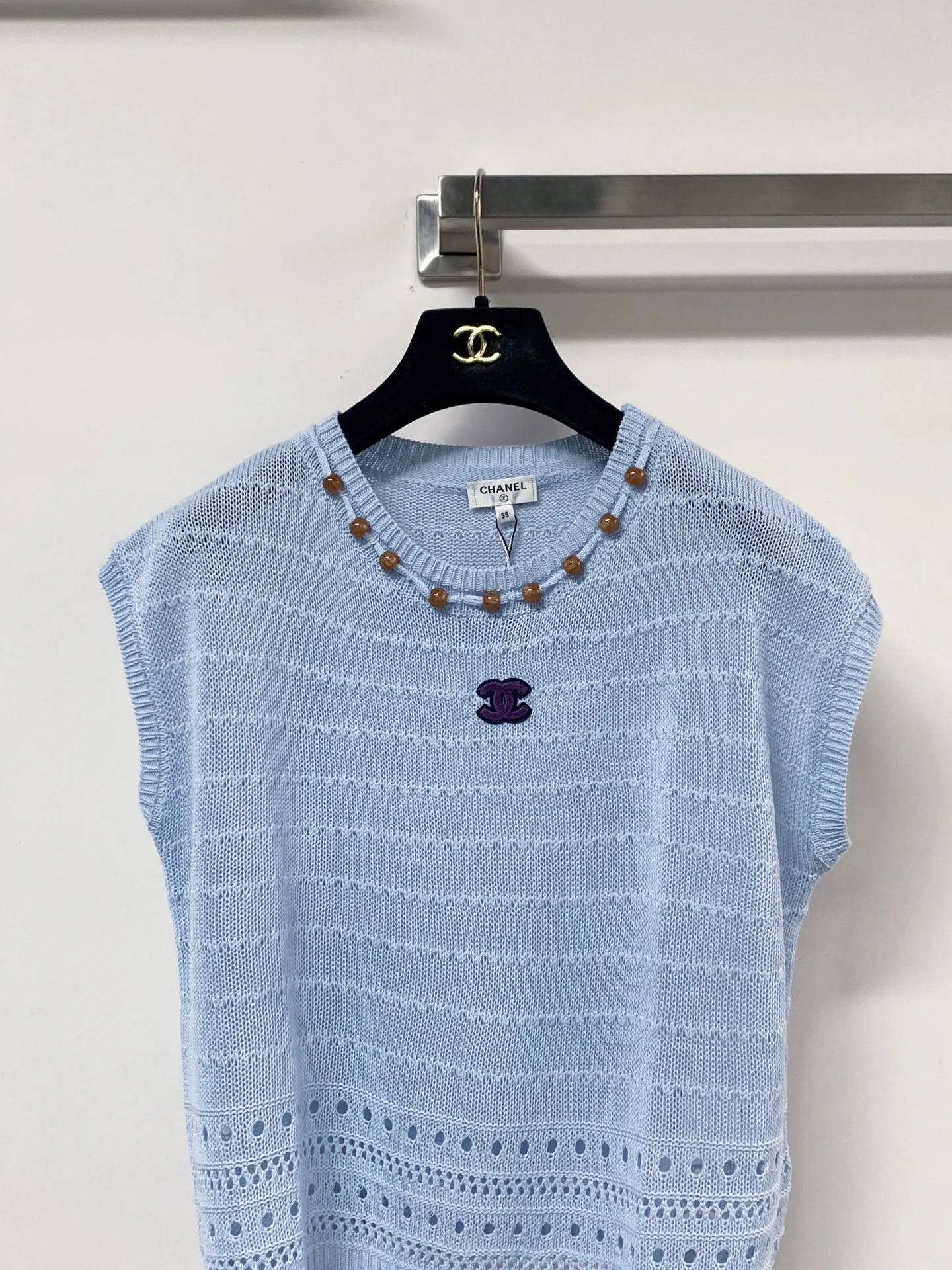 Жилеты Женские Chanel 11642041