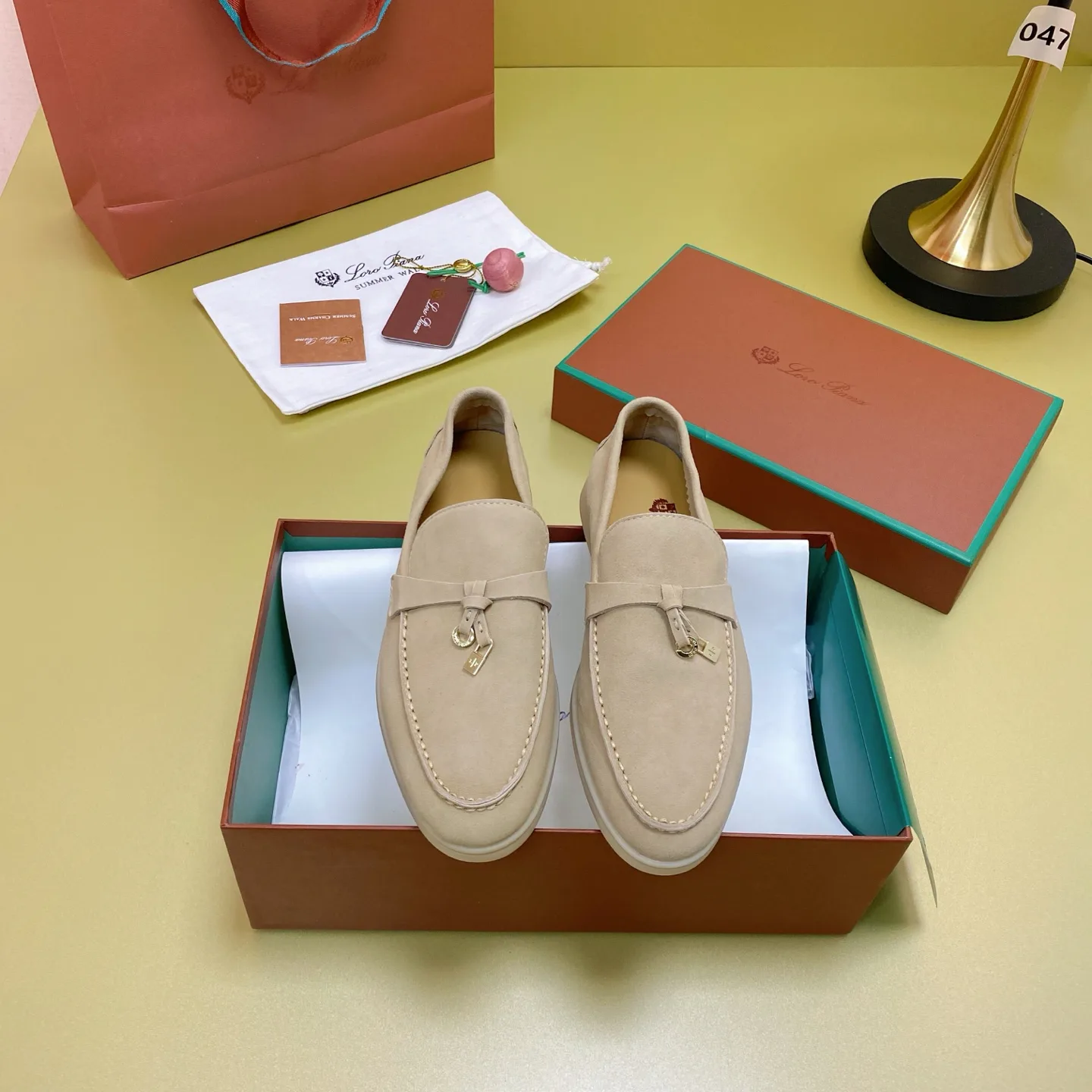 Туфли Женские Loro Piana 13251537