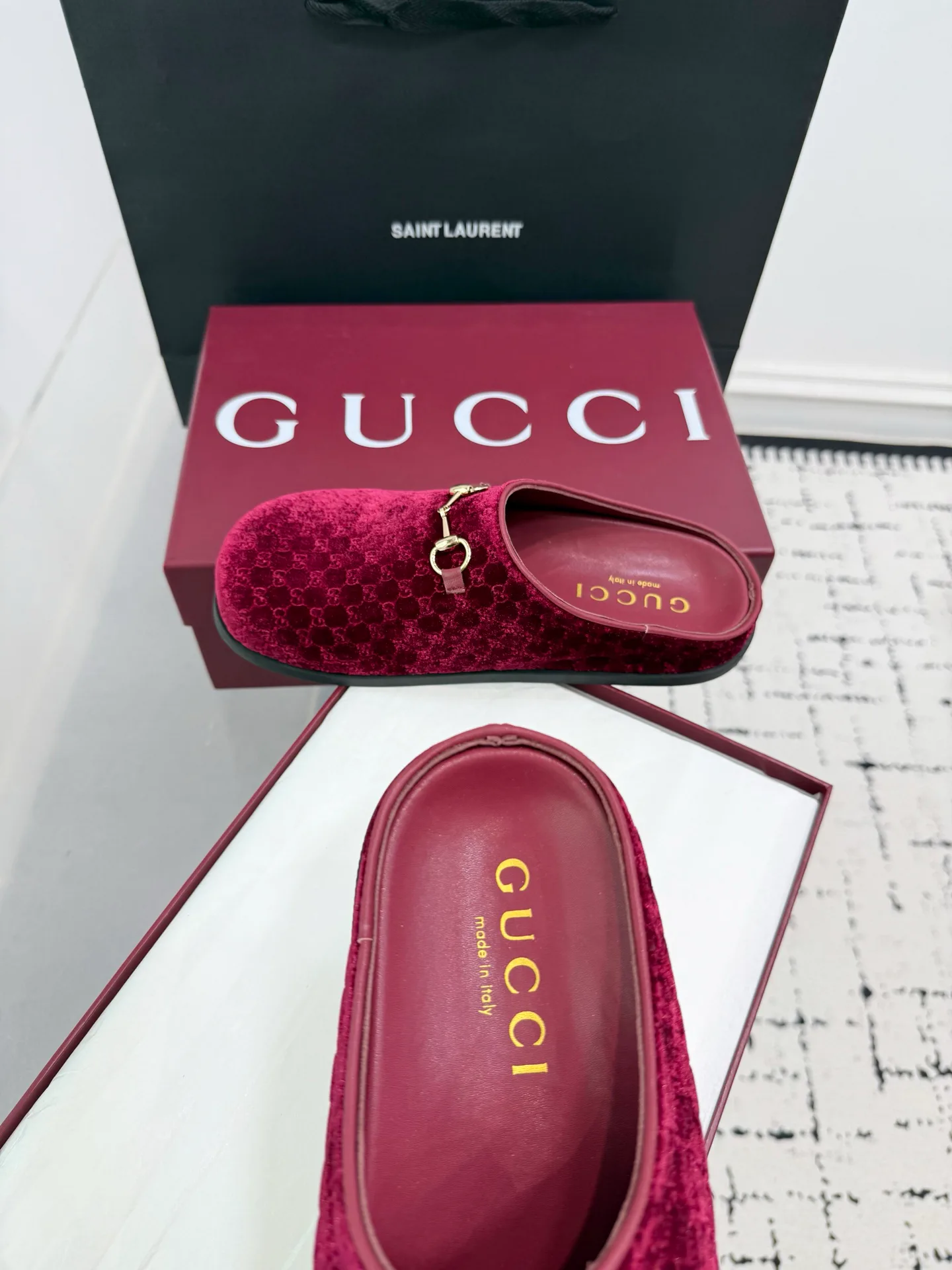 Мюли И Сабо Женские Gucci 19327424