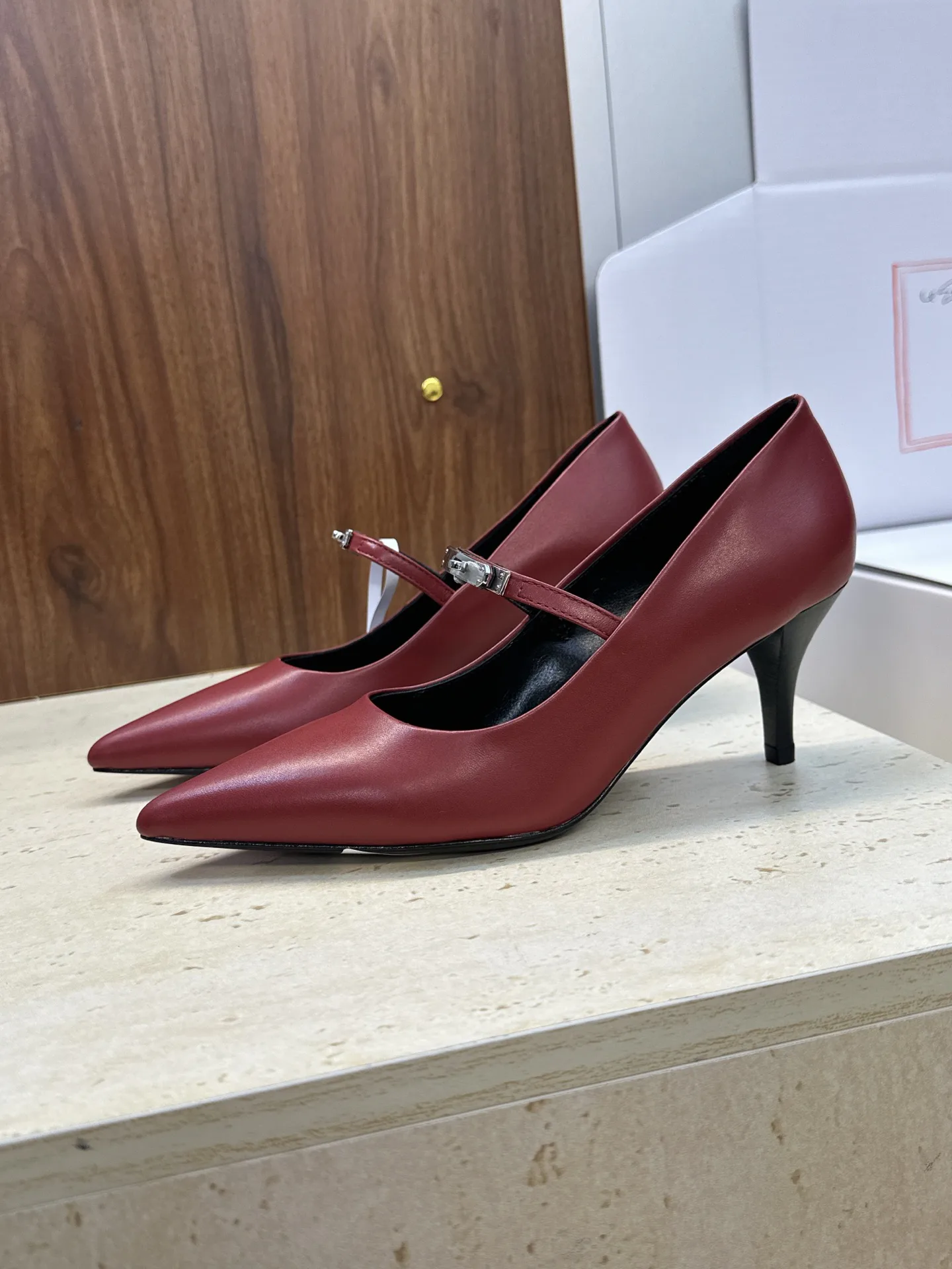 Туфли Женские Hermes 11465236