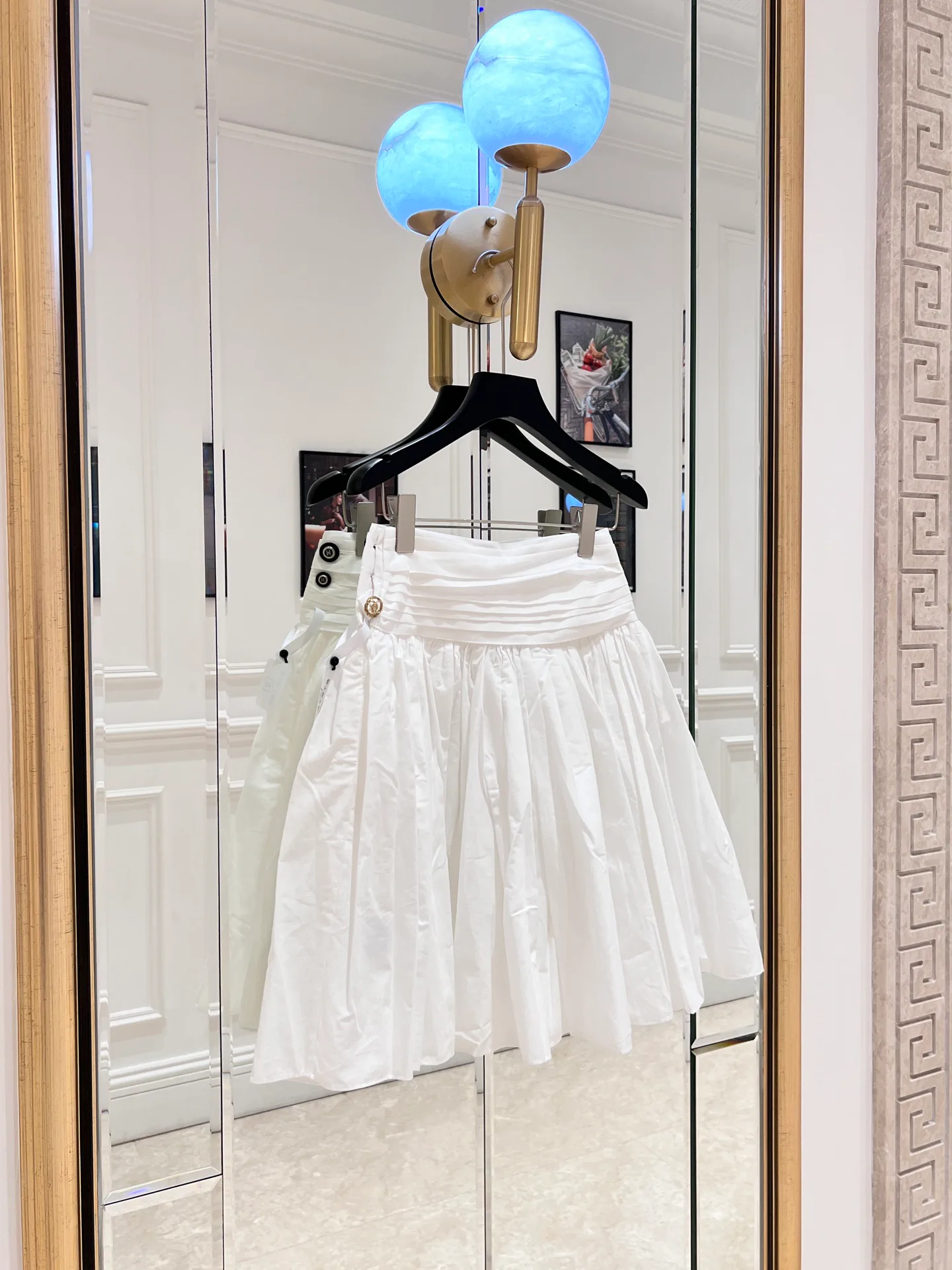 Юбки Женские Chanel 10239333