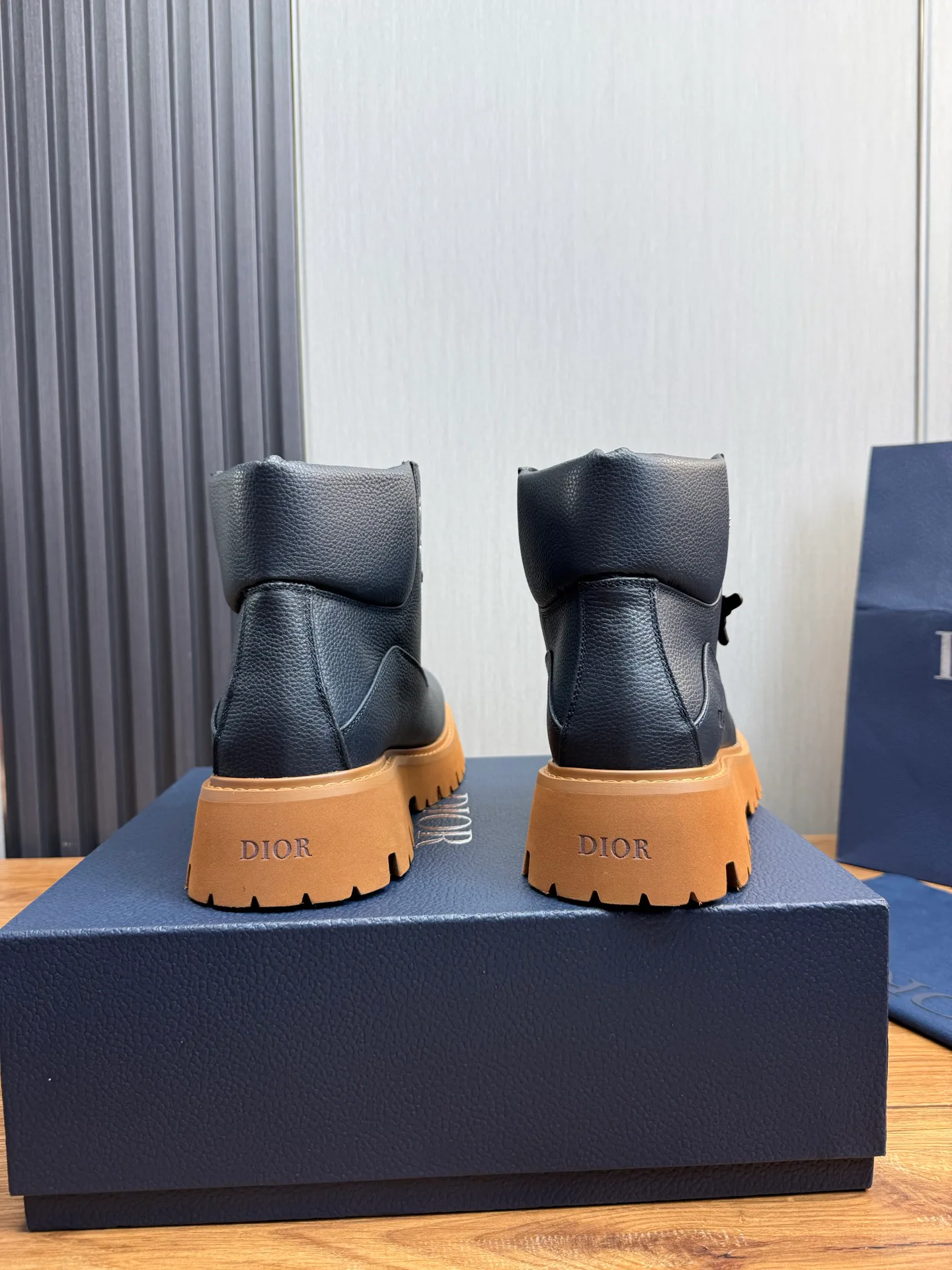 Ботинки Мужские Christian Dior 1628731