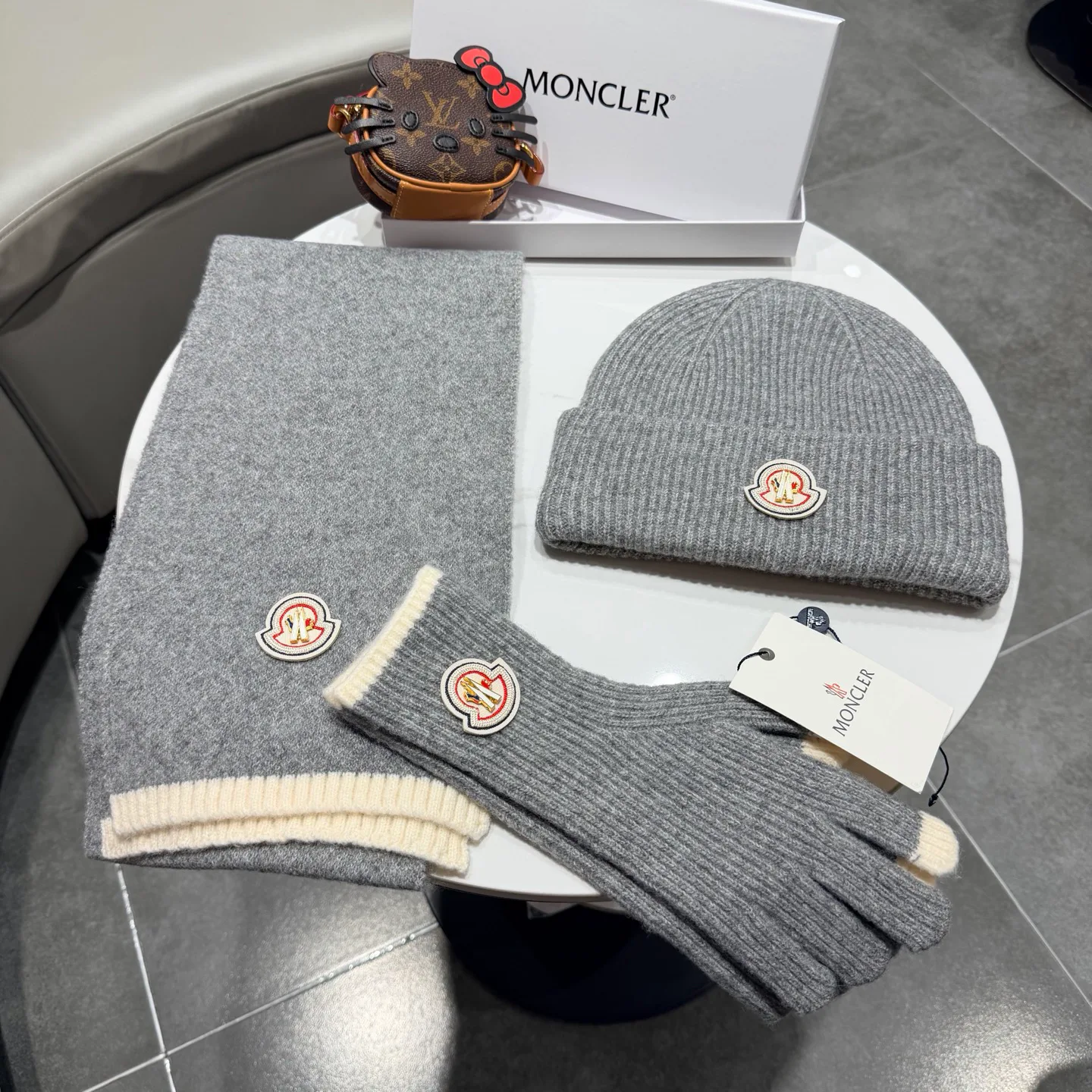 Шарфы Moncler 318466