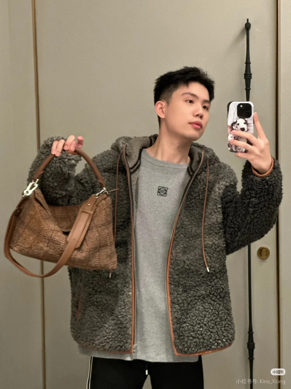 Лонгсливы Мужские Loewe 175898