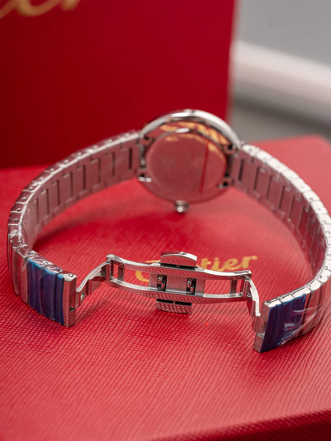 Часы Женские Cartier 17861882