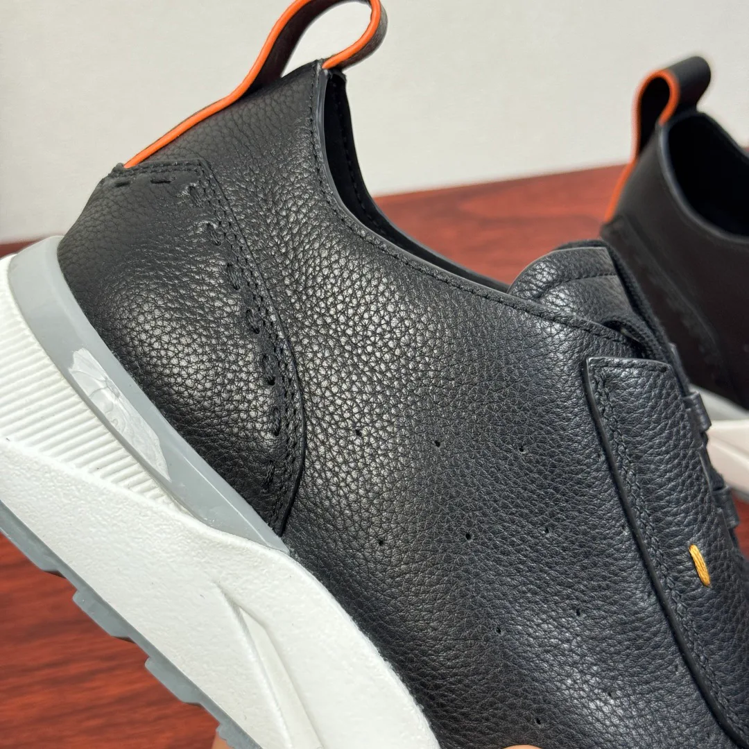 Кроссовки Мужские Santoni 11456504