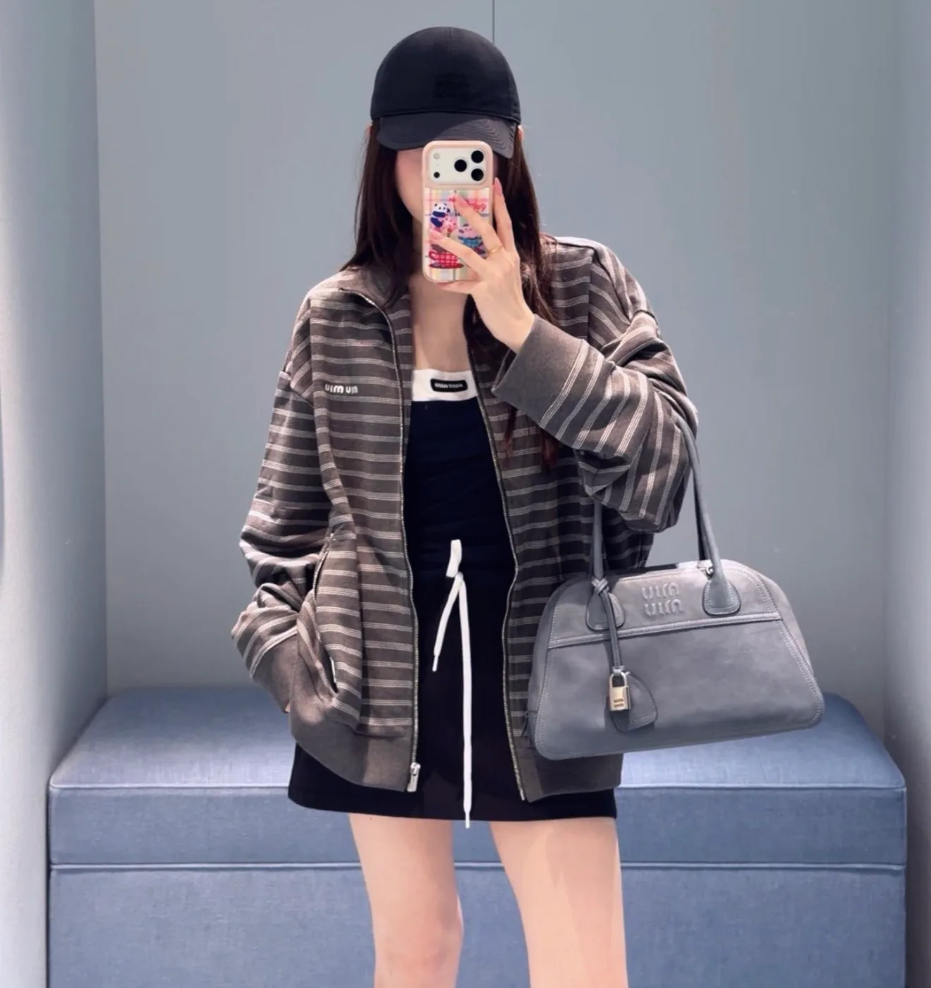 Свитшоты И Худи Женские Miu Miu 18113506