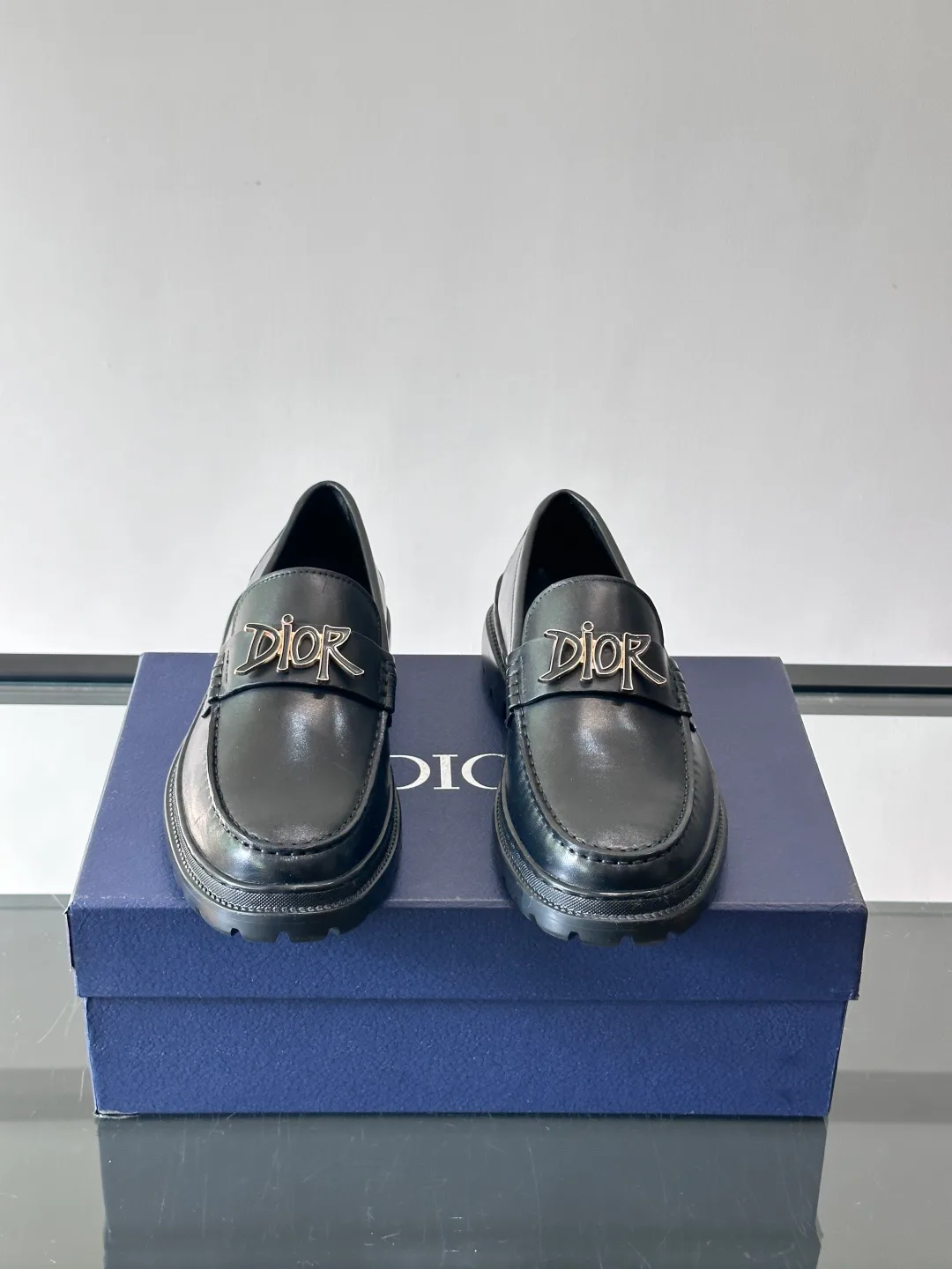 Ботинки Мужские Christian Dior 11660680