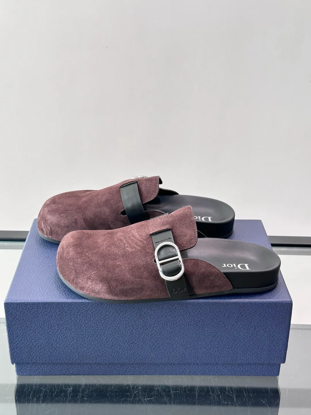 Мюли И Сабо Мужские Christian Dior 18376906