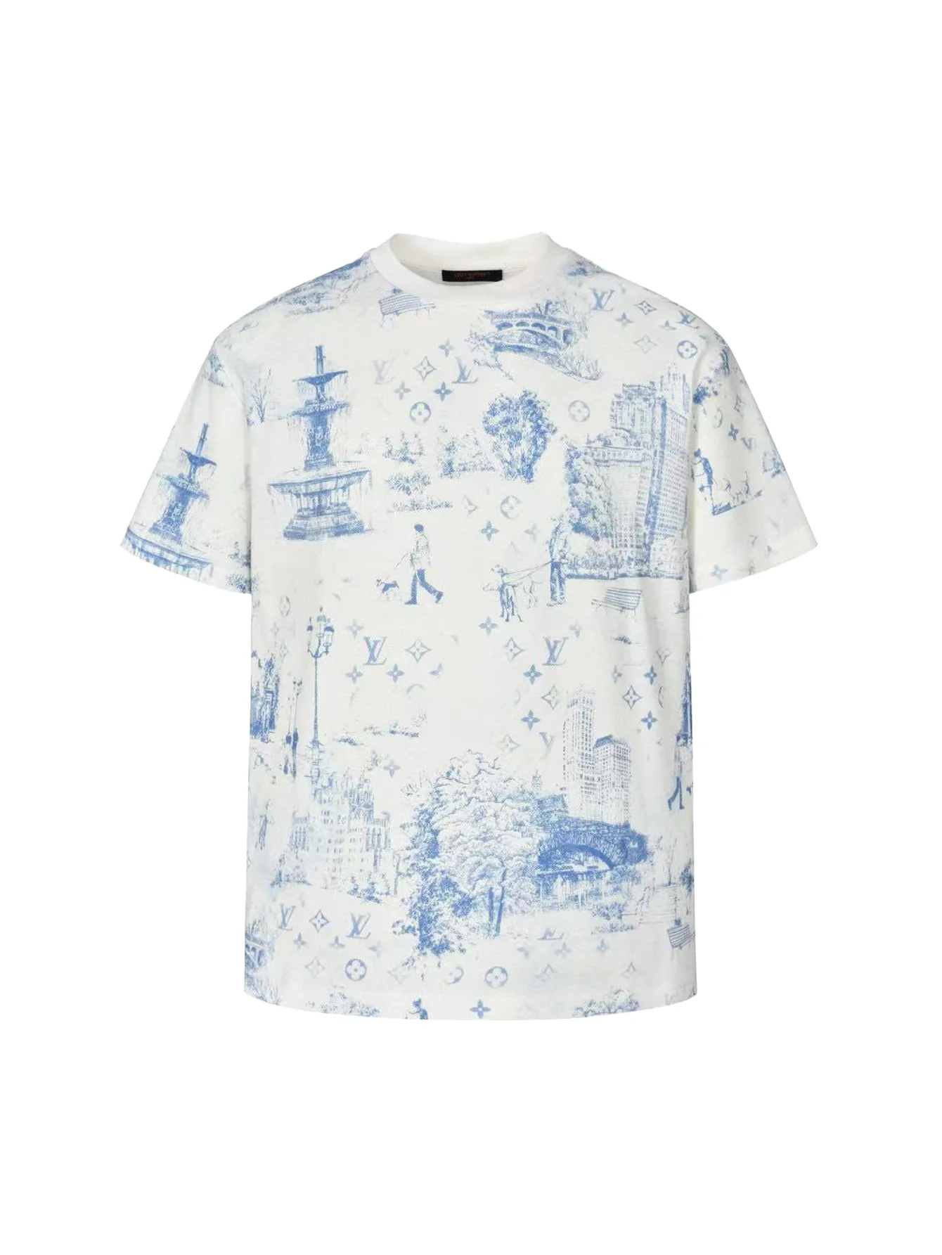 Футболки Женские Louis Vuitton 9891420