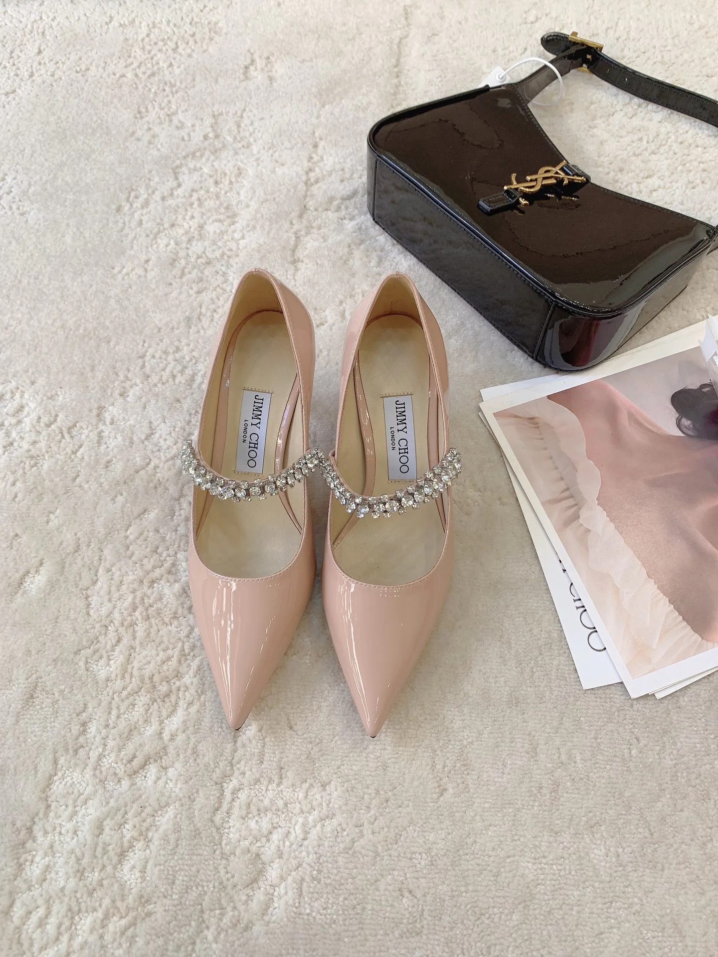 Туфли Женские Jimmy Choo 19268440