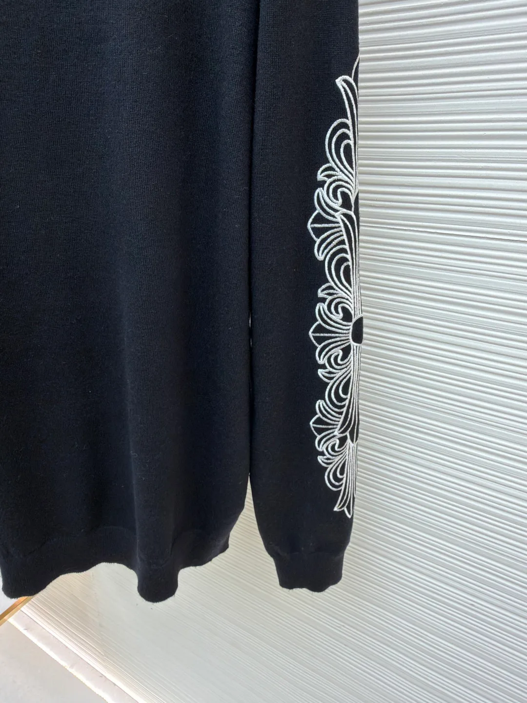 Джемперы И Свитеры Мужские Chrome Hearts 1502611