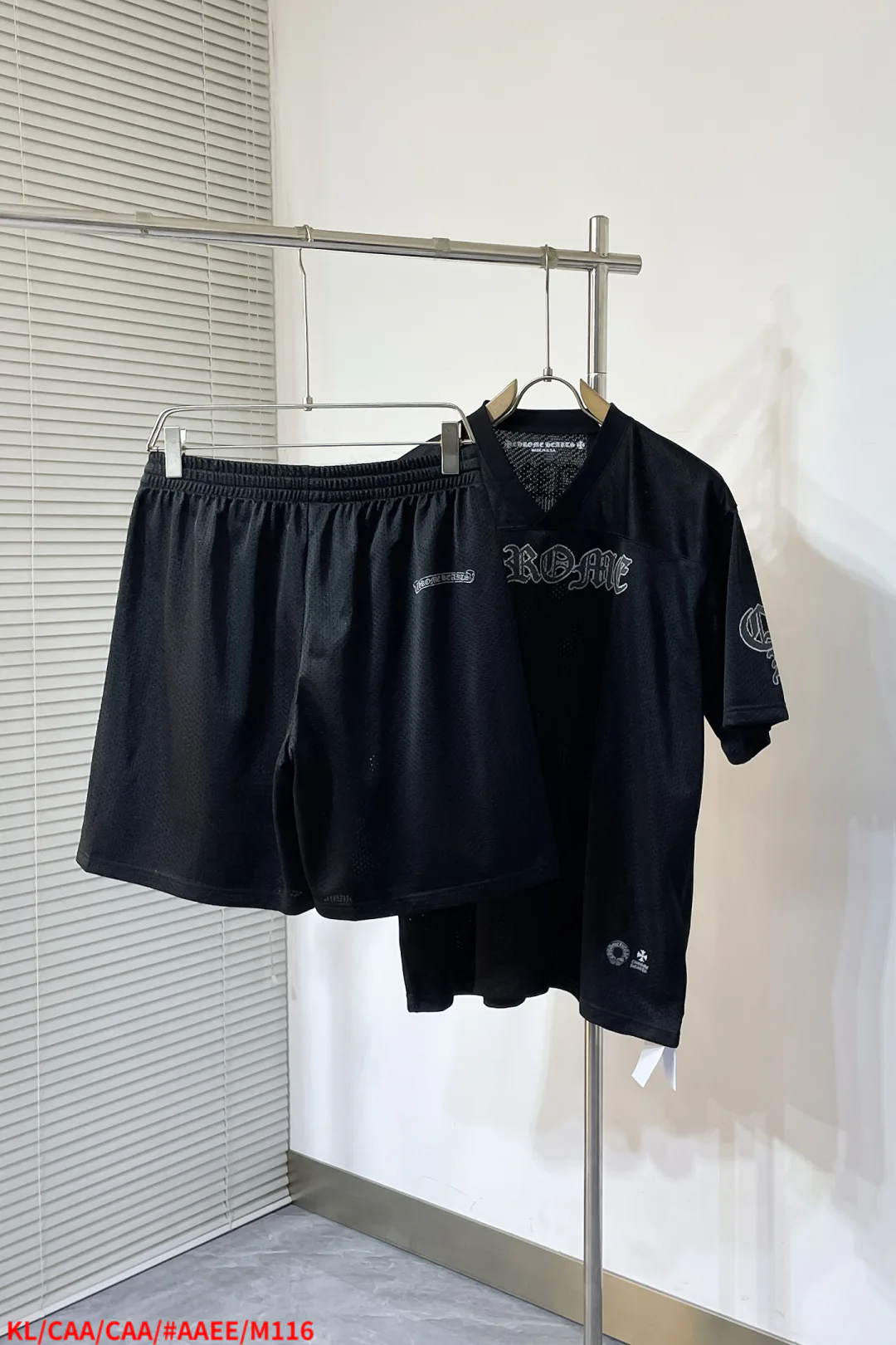 Шорты Мужские Chrome Hearts 11684024