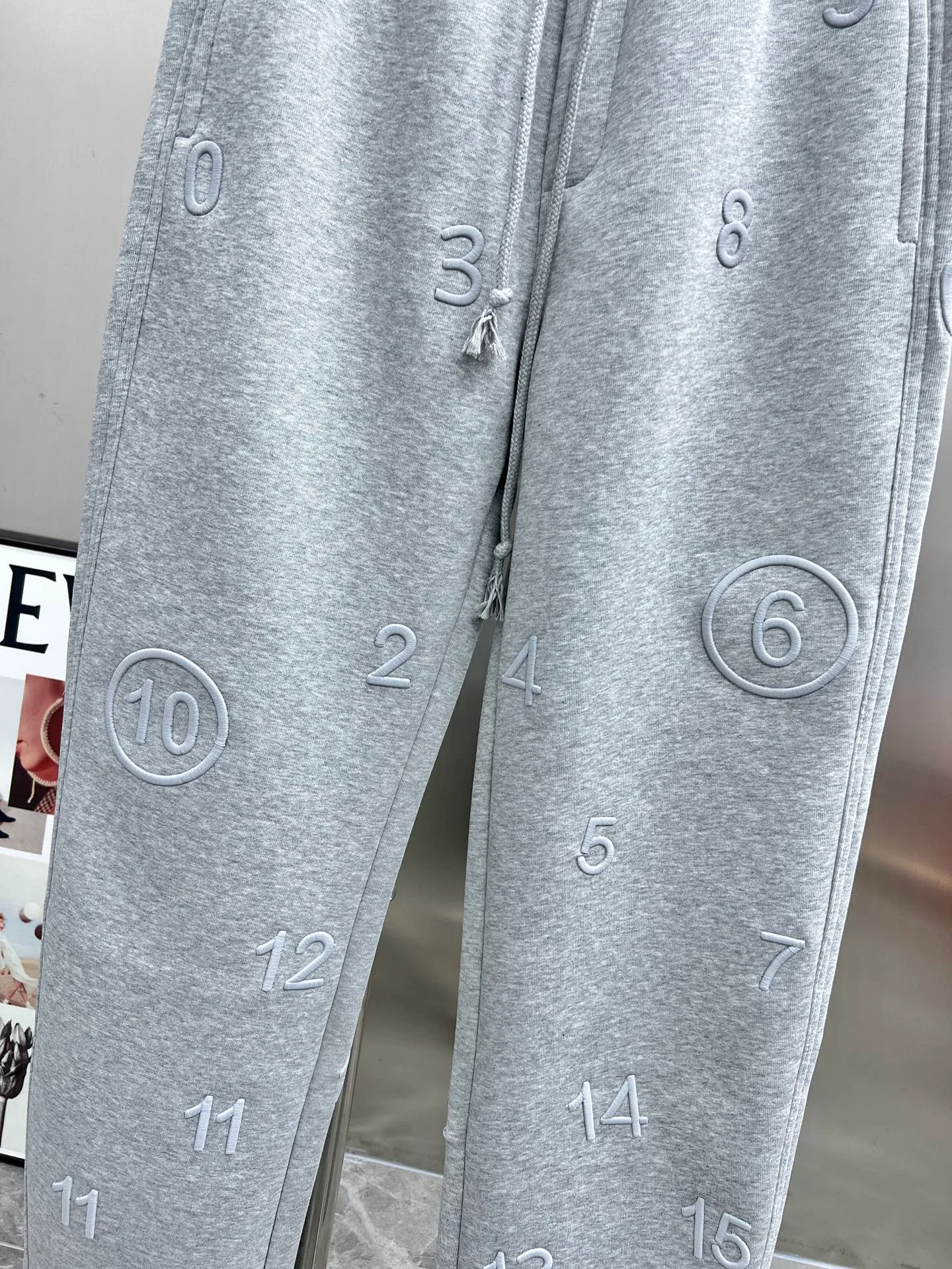 Брюки Мужские Maison Margiela 557589