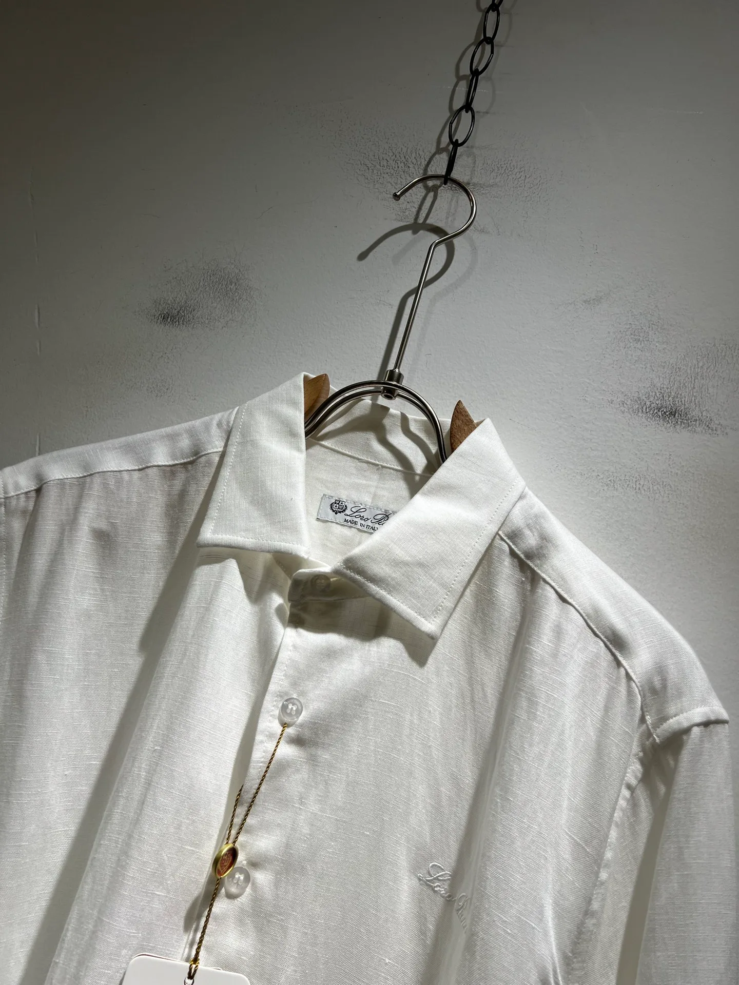 Рубашки Мужские Loro Piana 60419