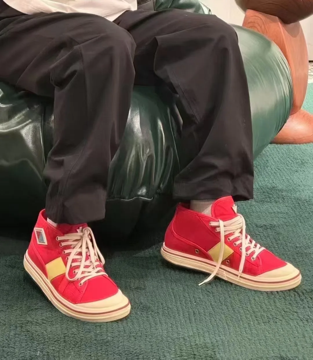 Кеды Мужские Bottega Veneta 30001