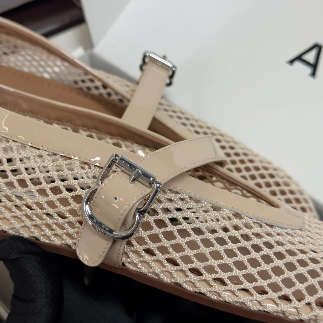 Балетки Женские Alaia 20758