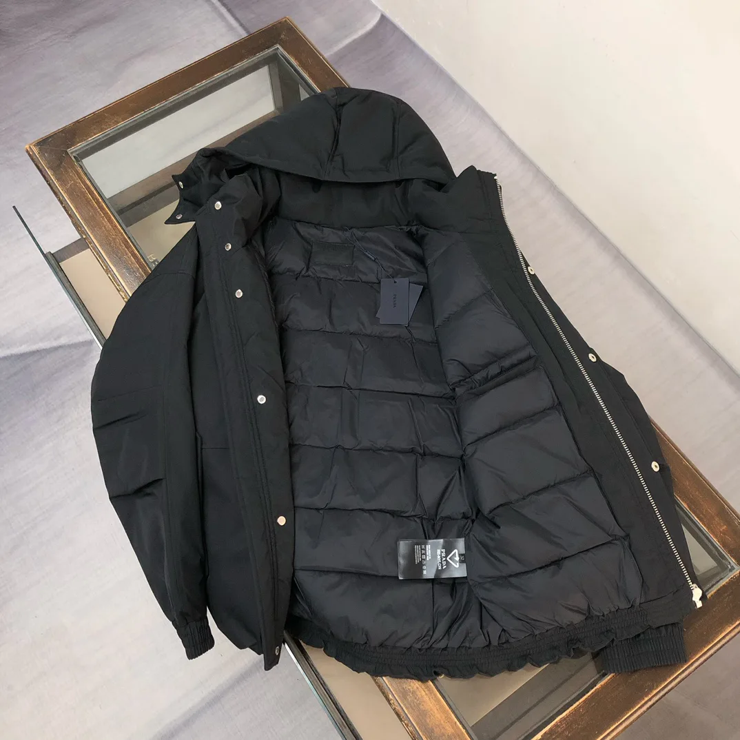 Куртки И Пуховики Мужские Prada 443734