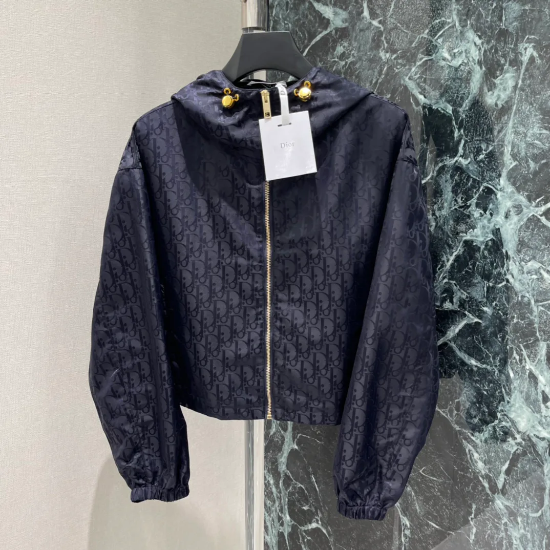 Куртки И Пуховики Женские Christian Dior 12813113
