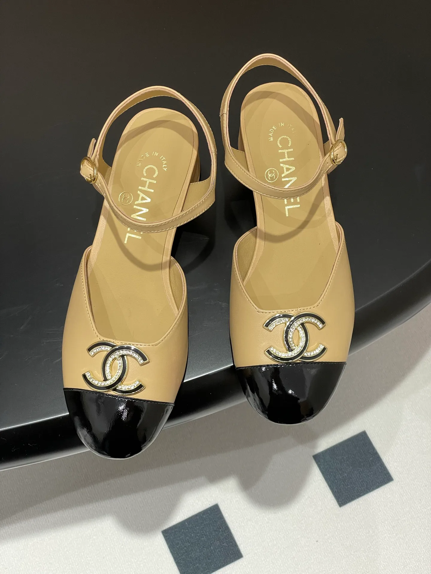 Туфли Женские Chanel 579387