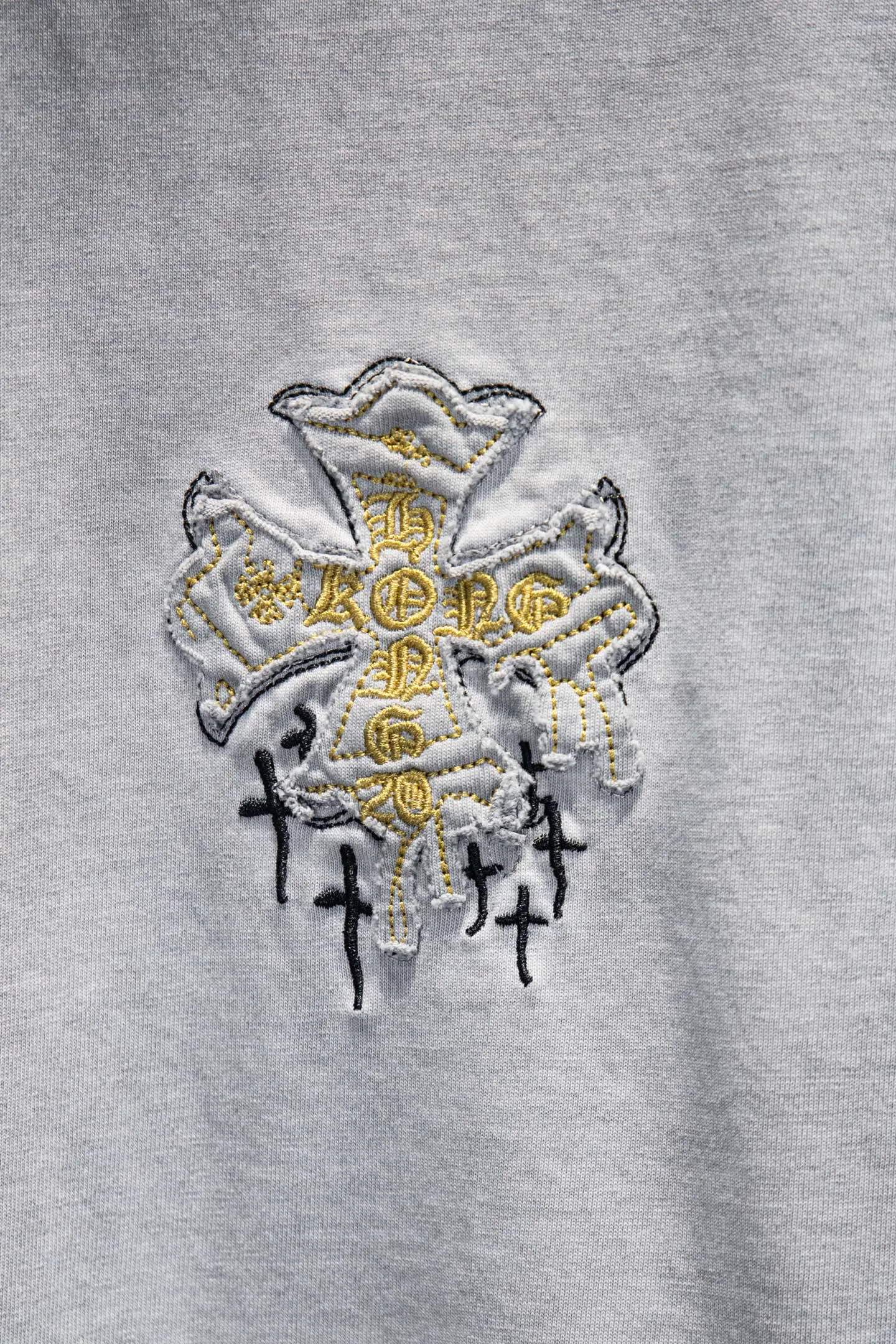 Футболки Мужские Chrome Hearts 9491702