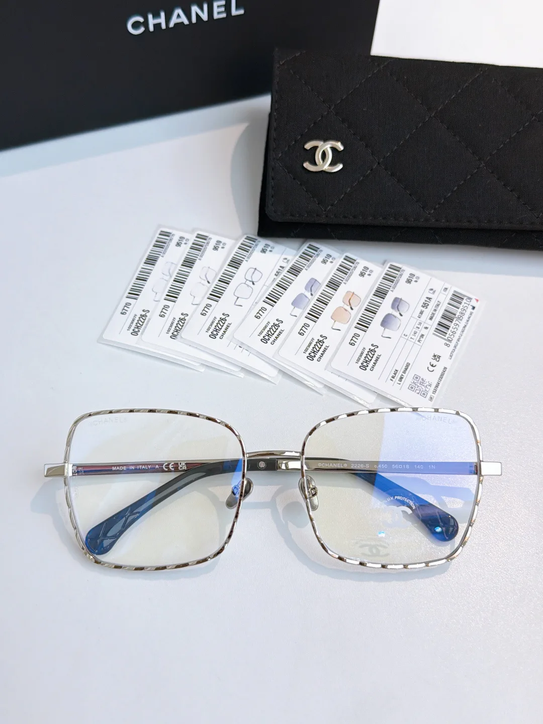 Очки Chanel 11431599