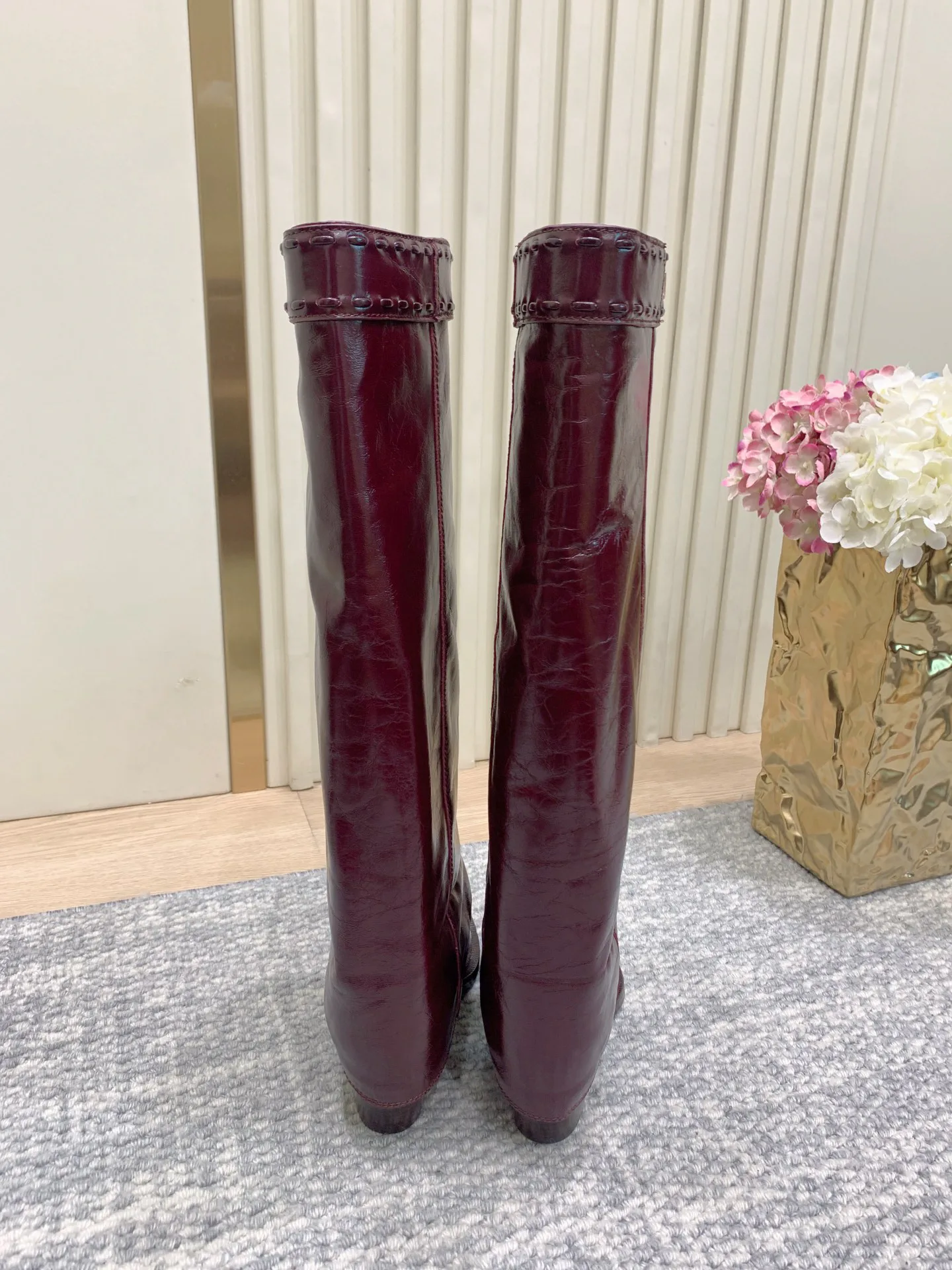 Сапоги Женские Fendi 63704