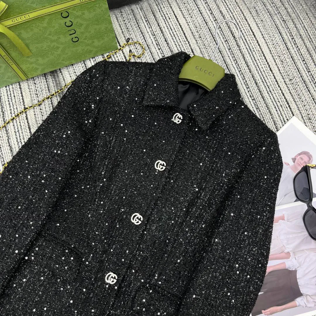 Куртки И Пуховики Женские Gucci 4870