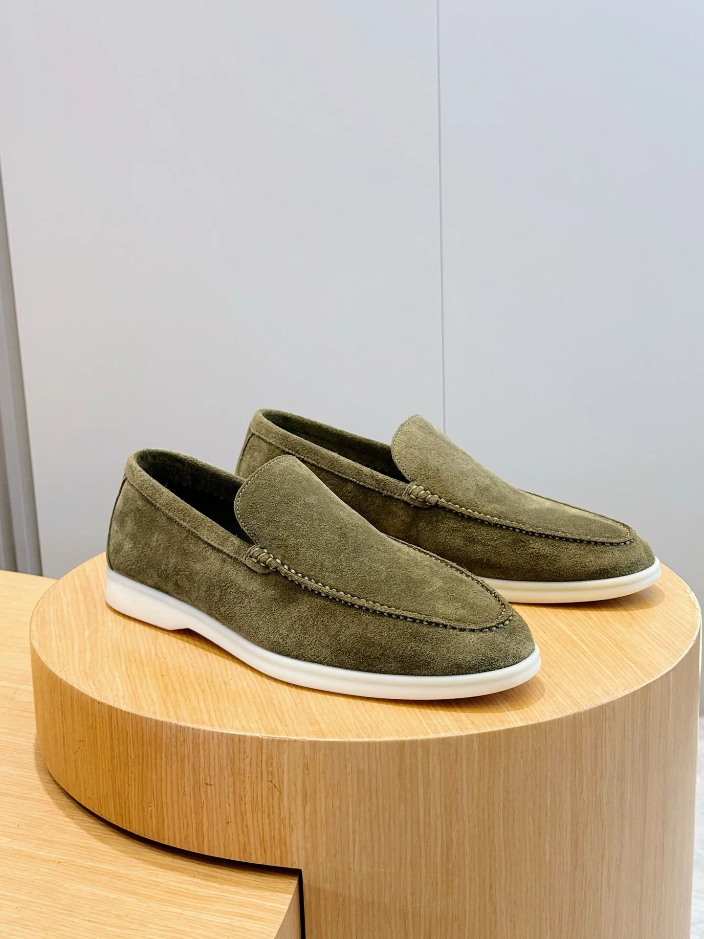 Лоферы И Туфли Мужские Loro Piana 11243843