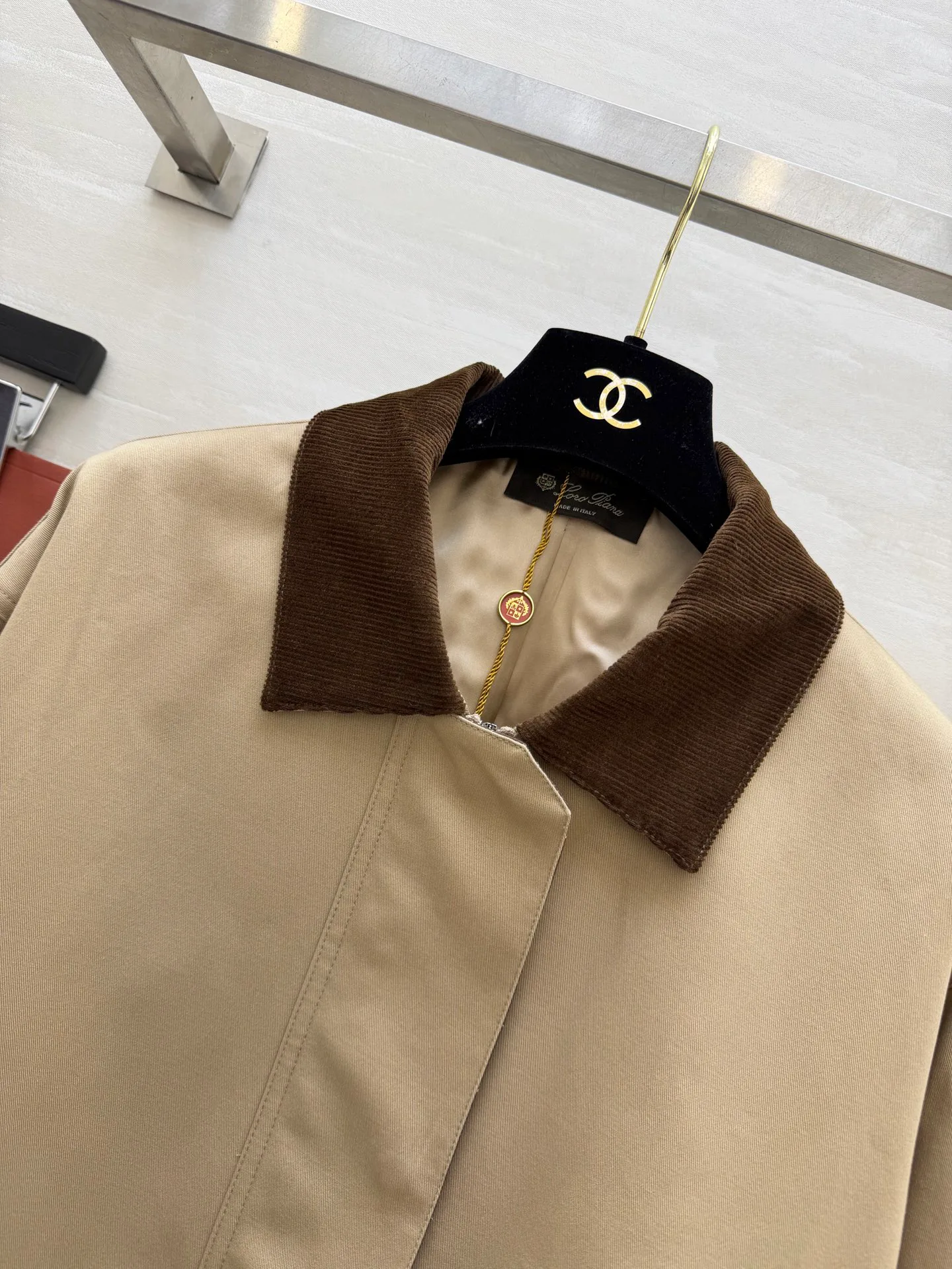 Тренчи Женские Loro Piana 11680743