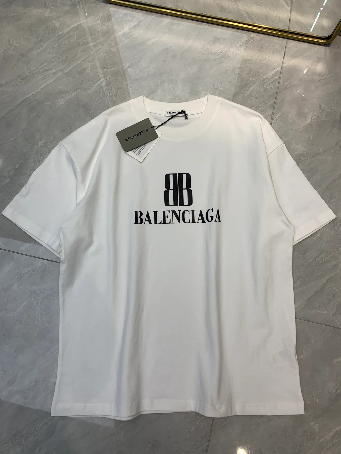 Футболки Женские Balenciaga 1859854