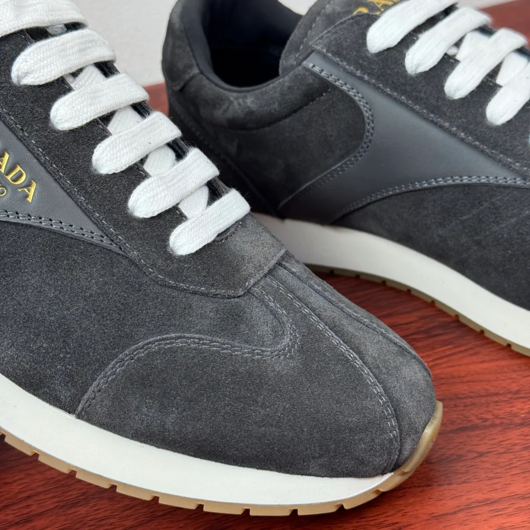 Кроссовки Мужские Prada 4898736