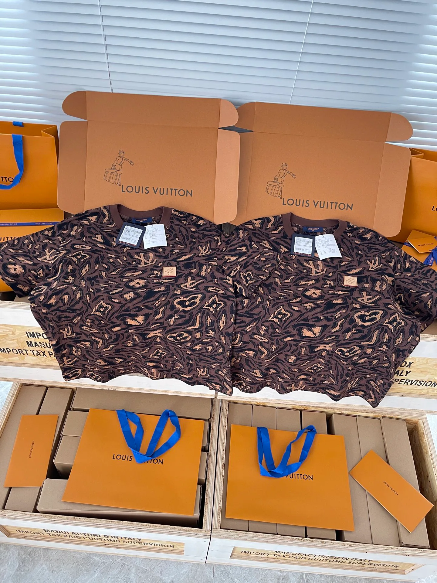 Футболки Мужские Louis Vuitton 11312137