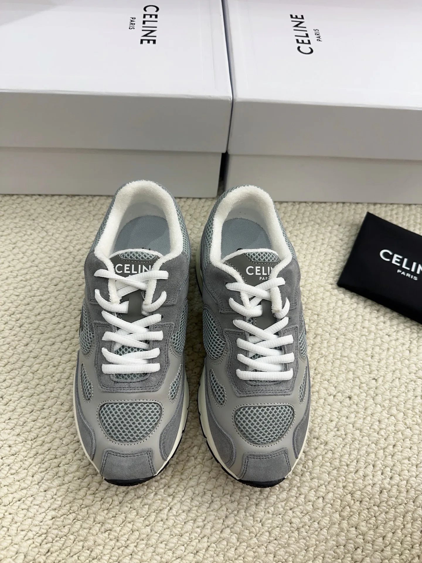 Кроссовки Женские Celine 18041134