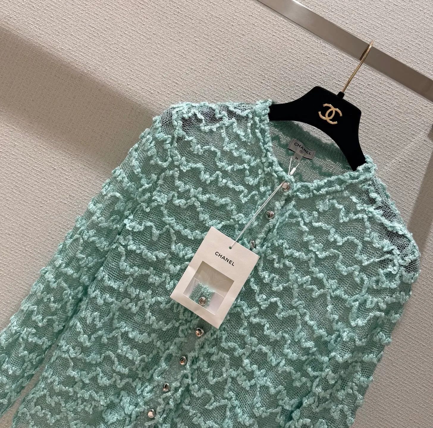 Джемперы И Свитеры Женские Chanel 17546609