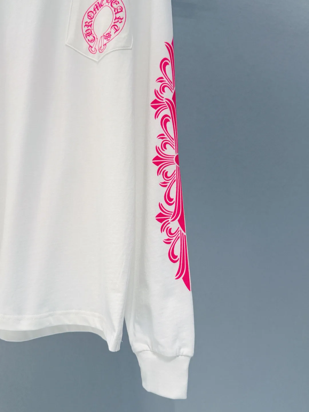 Лонгсливы Женские Chrome Hearts 1151342