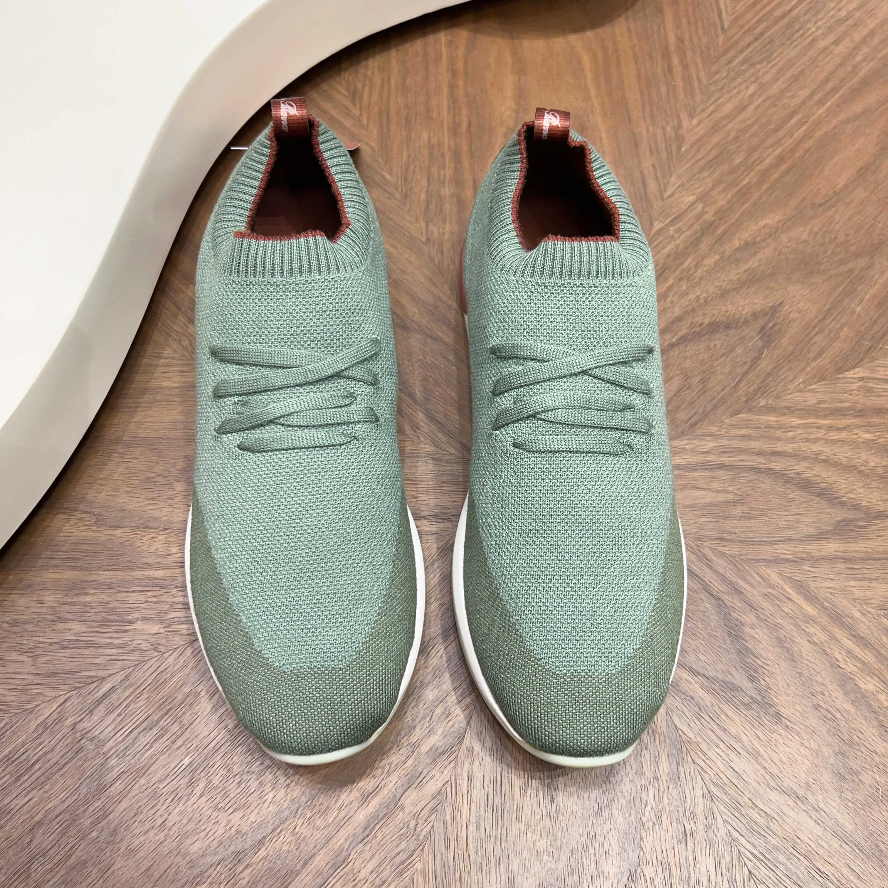 Кроссовки Мужские Loro Piana 18250755