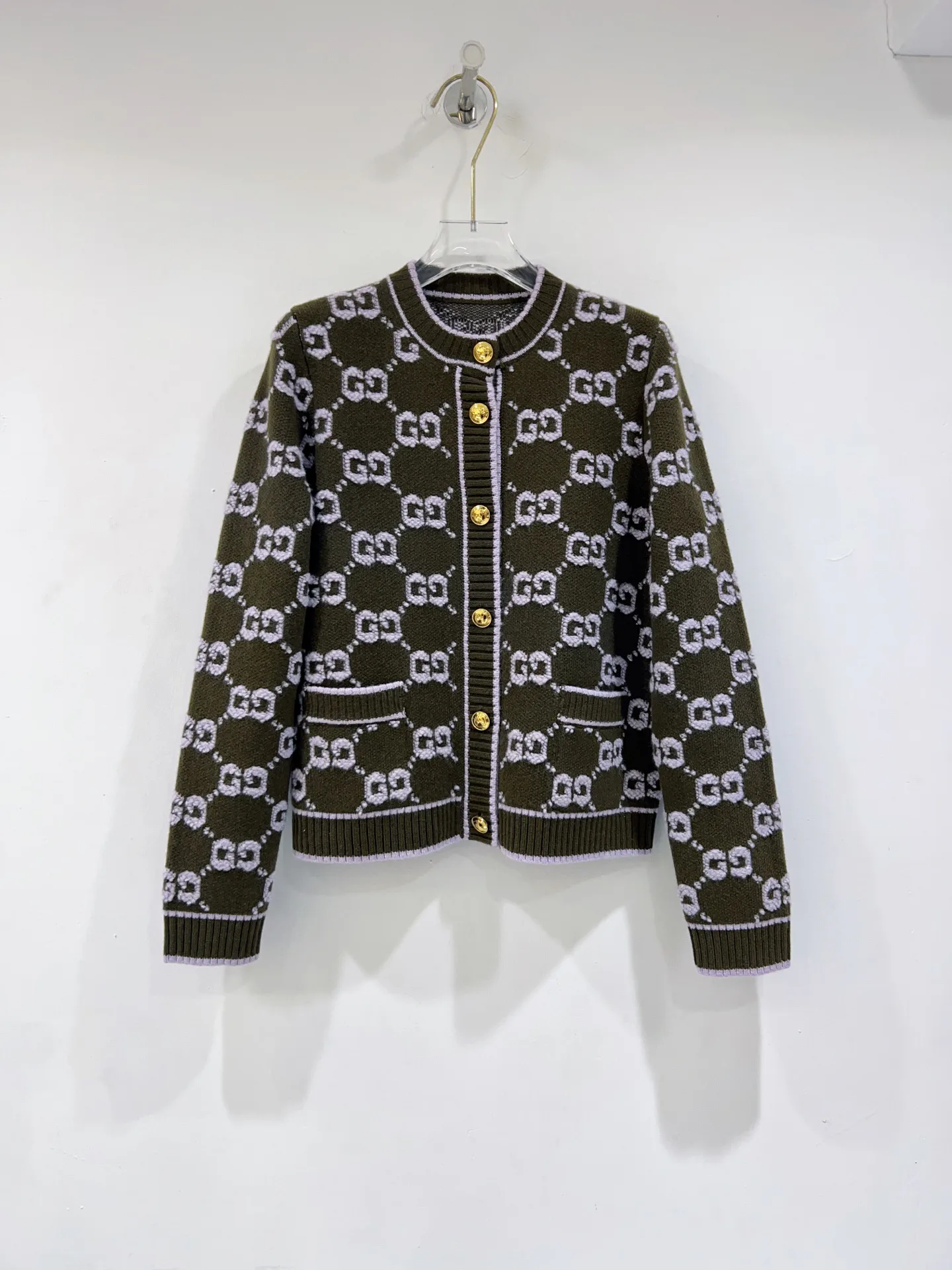 Джемперы И Свитеры Женские Gucci 19048327