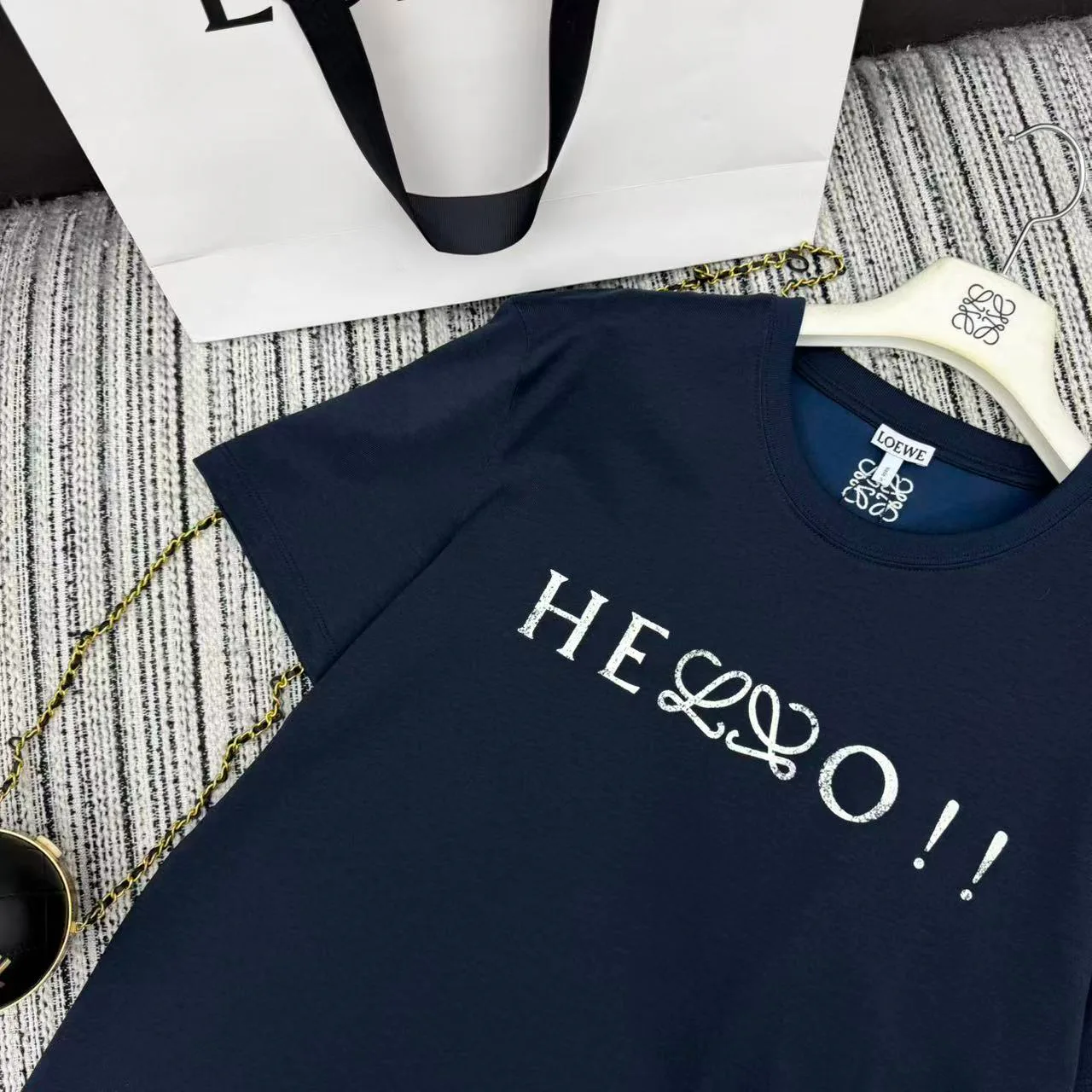 Футболки Женские Loewe 5869417