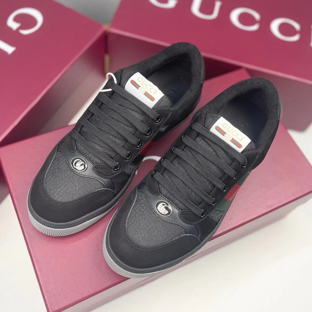 Кроссовки Женские Gucci 425271