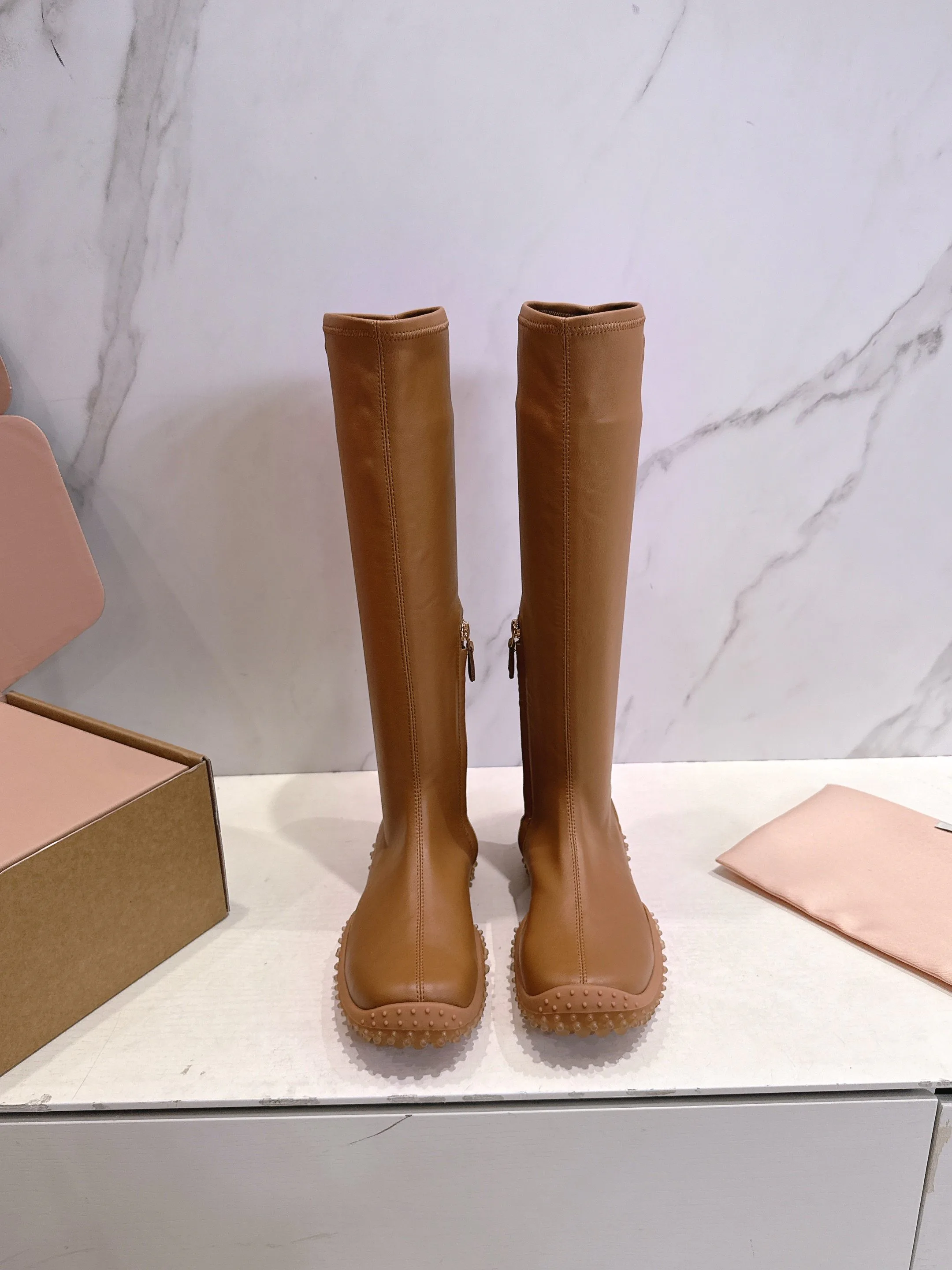 Сапоги Женские Miu Miu 17286955
