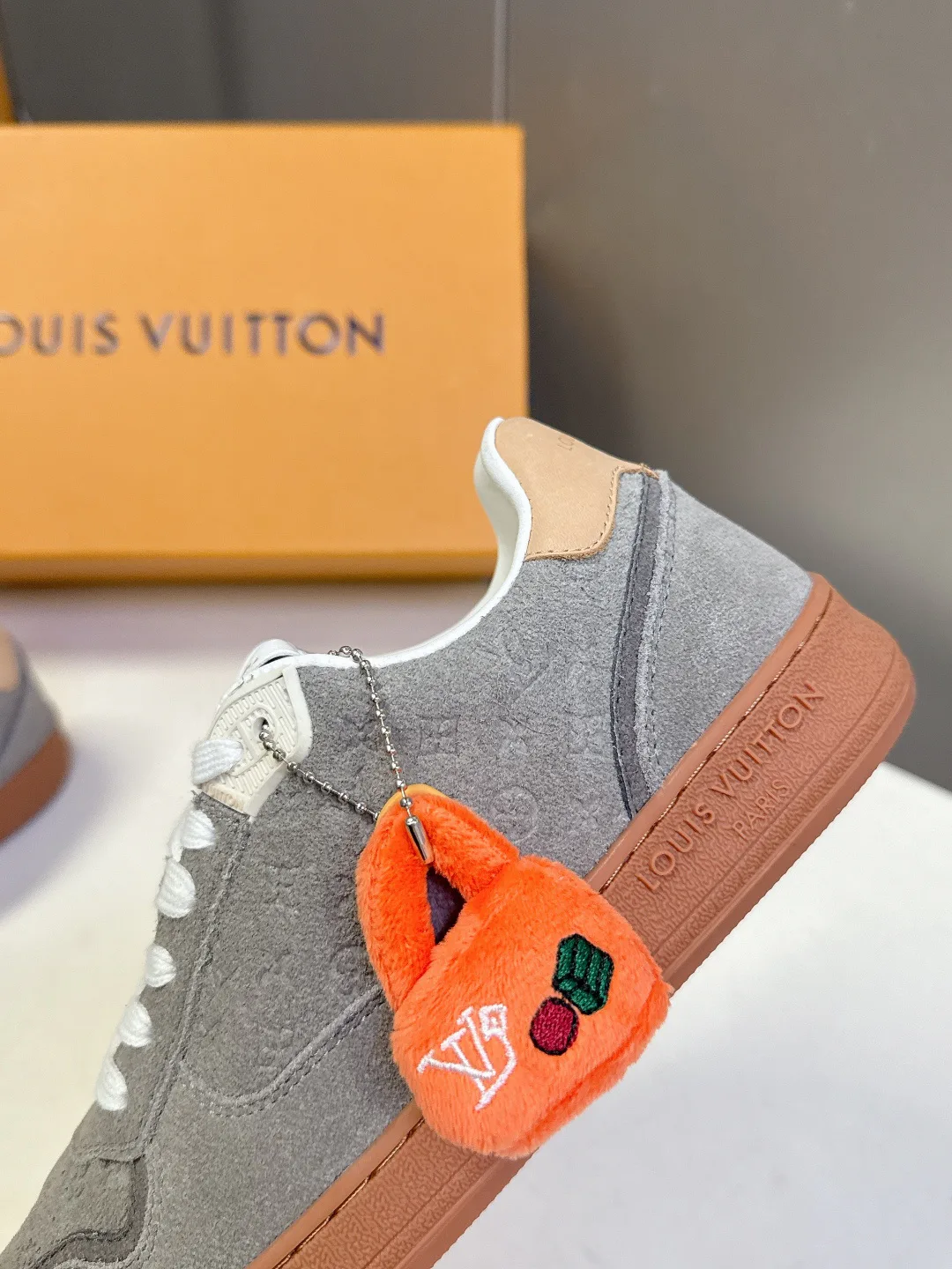 Кеды Женские Louis Vuitton 525699