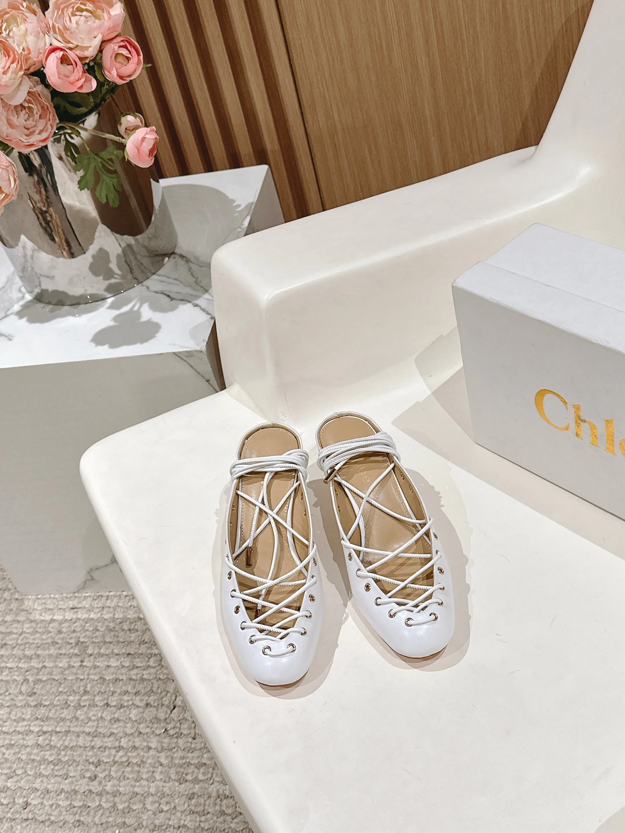 Туфли Женские Chloe 21591