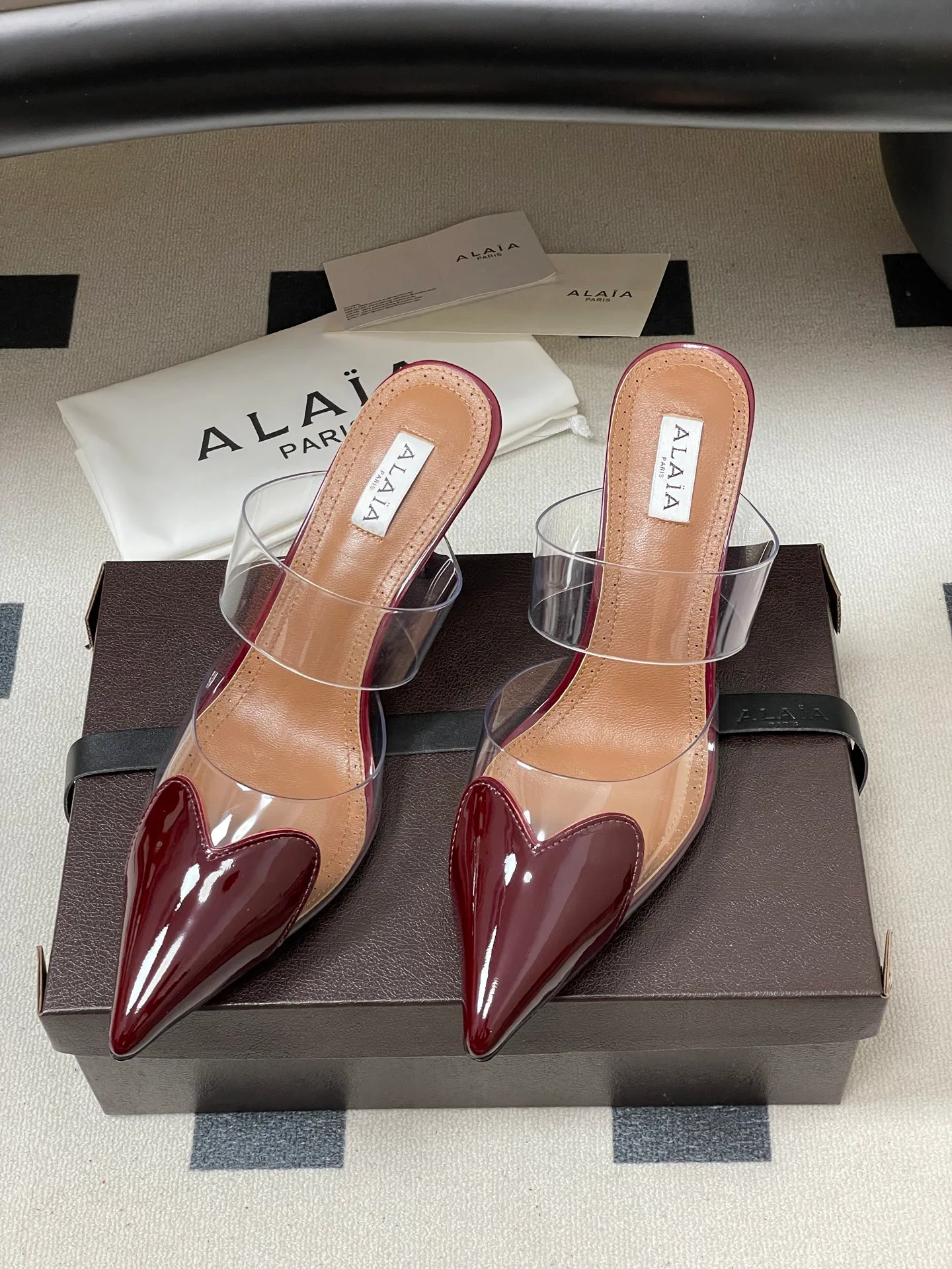 Мюли И Сабо Женские Alaia 11354816