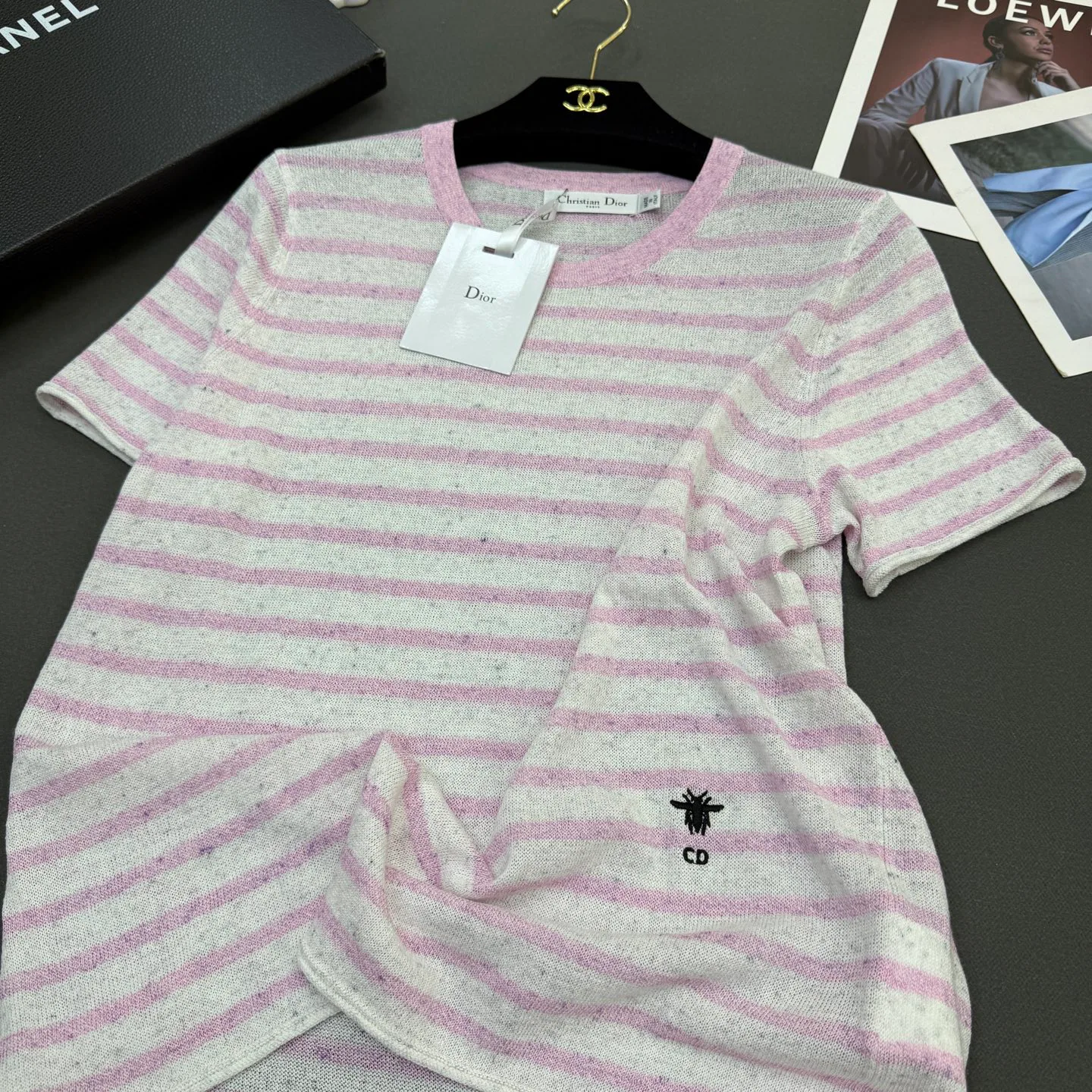 Футболки Женские Christian Dior 11567142