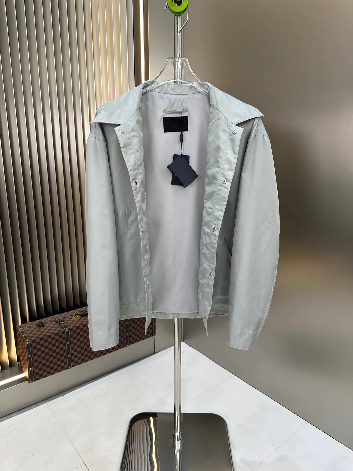 Куртки Мужские Prada 7004