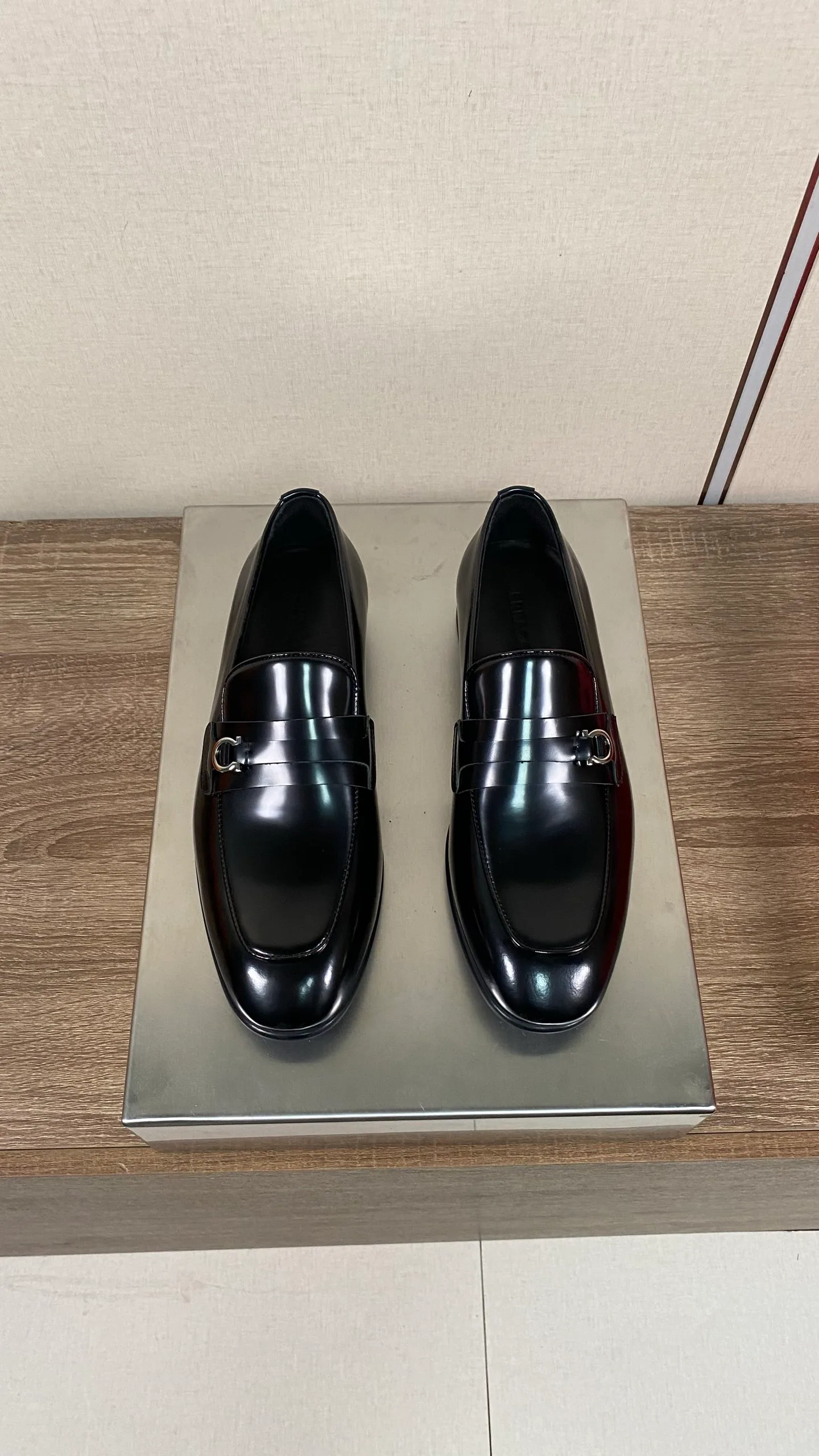 Лоферы И Туфли Мужские Salvatore Ferragamo 18078623